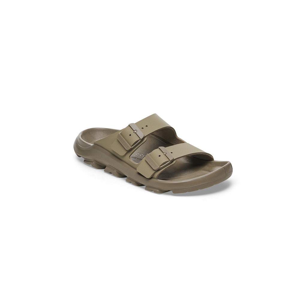 Mogami Terra Stealth Faded Khaki Birko-Flor Sandals