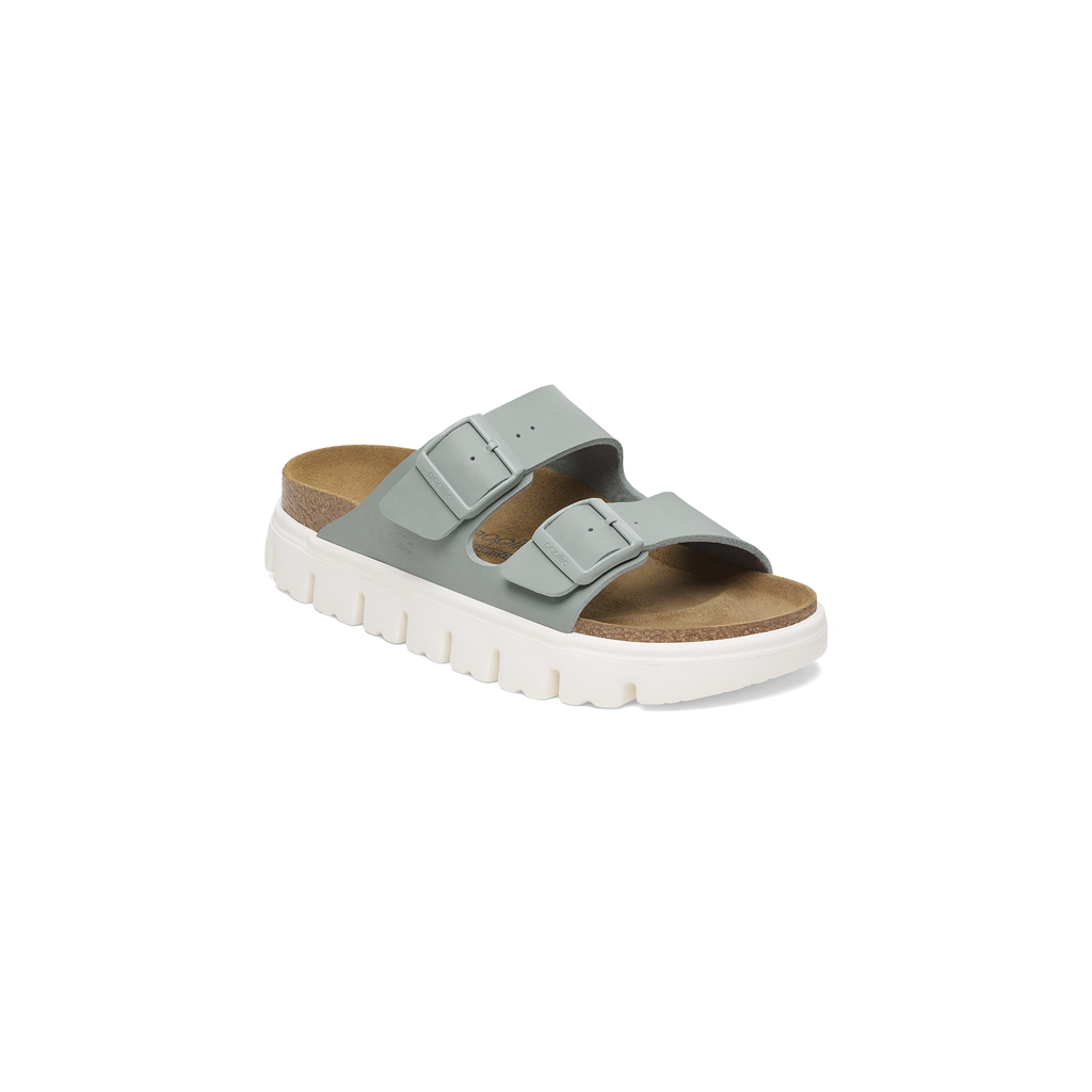 Arizona Chunky Pure Sage Birko-Flor Sandals