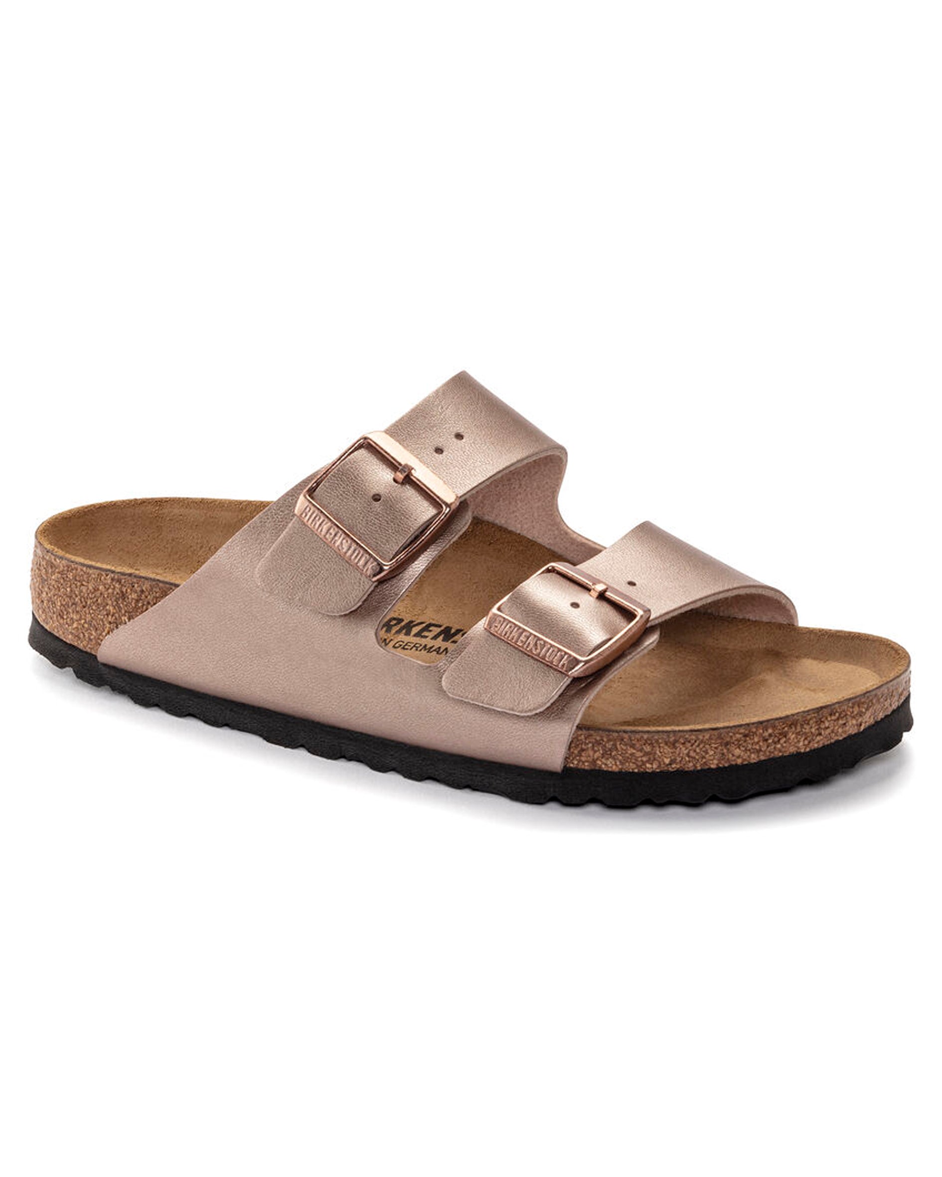Arizona Copper Birko-Flor Sandals