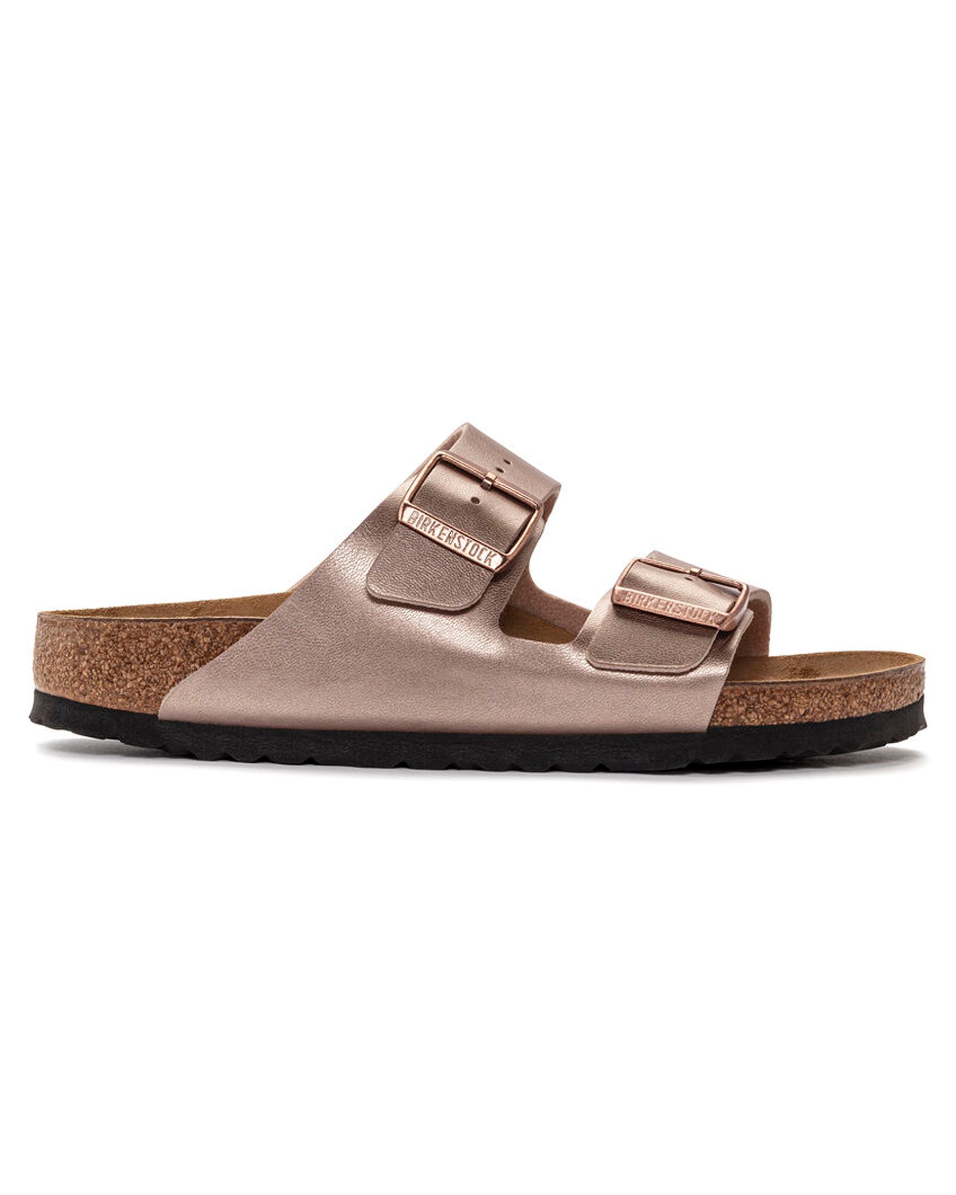 Arizona Copper Birko-Flor Sandals