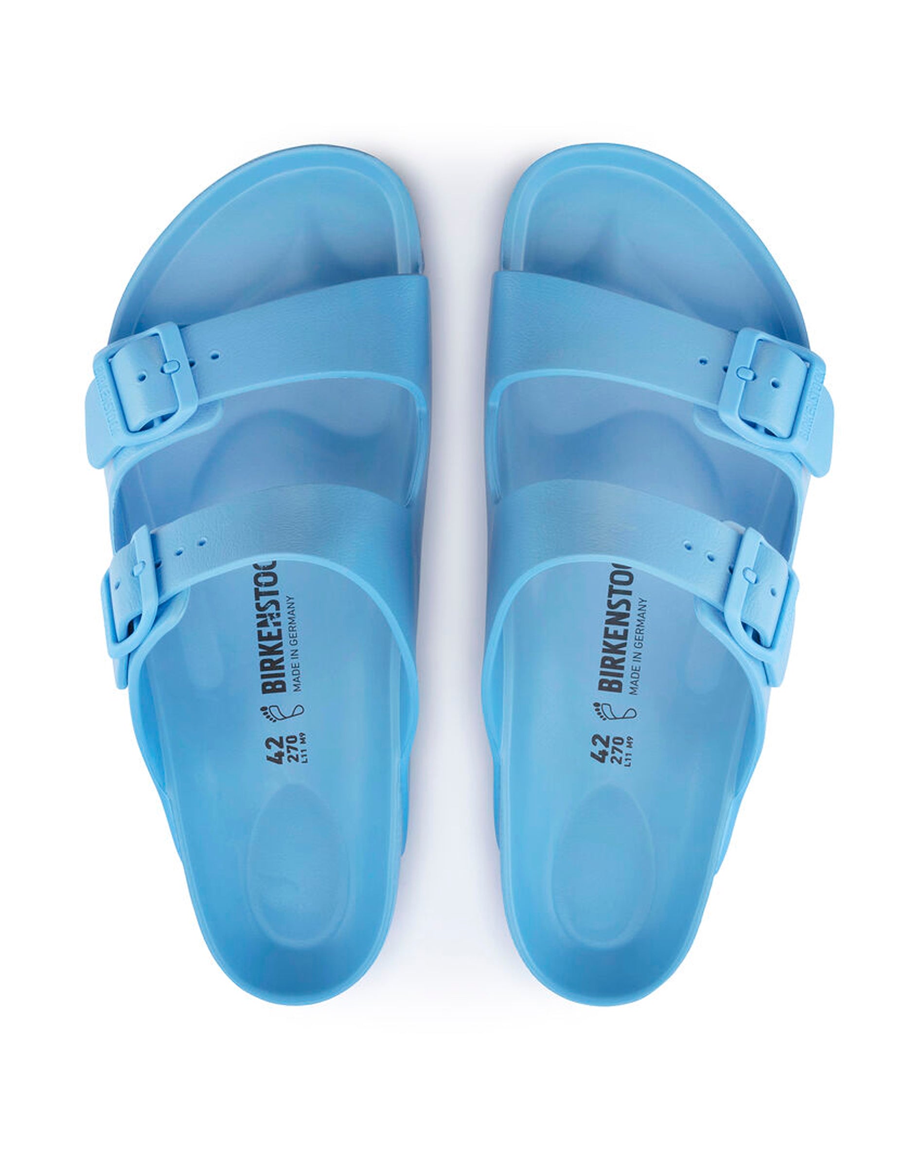 Arizona EVA Sky Blue Sandals
