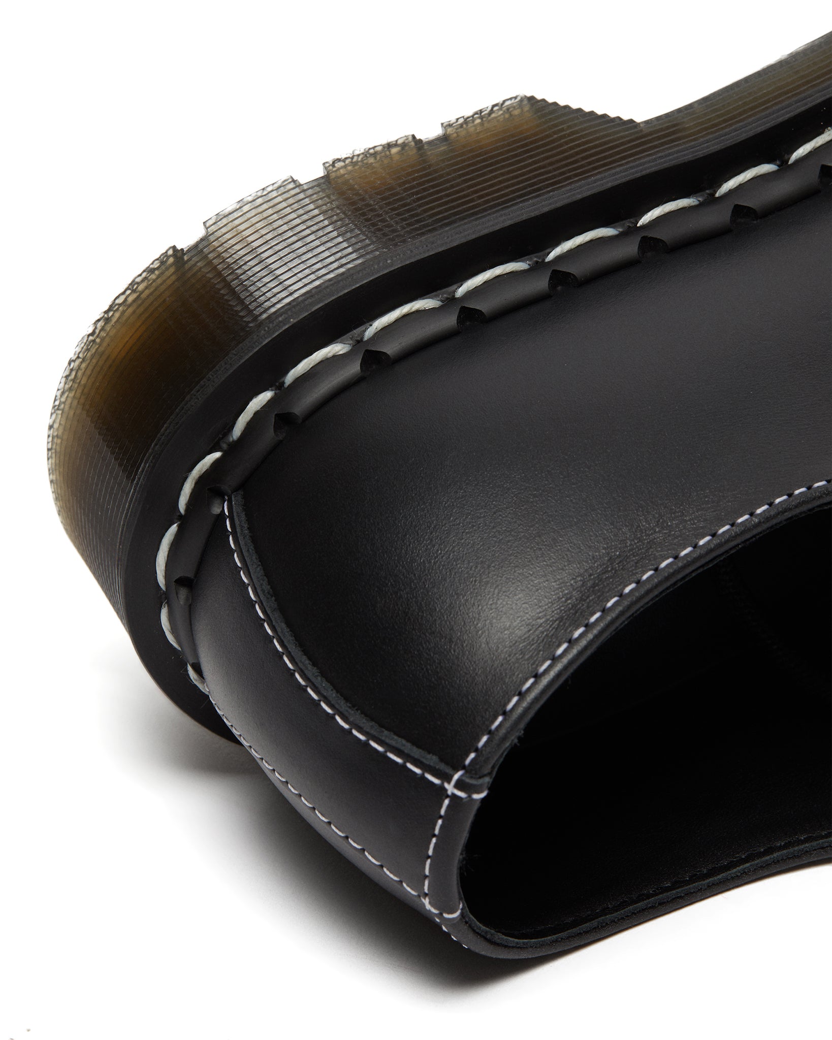 Made in England 1461 Black Cavalier Leather Shoes