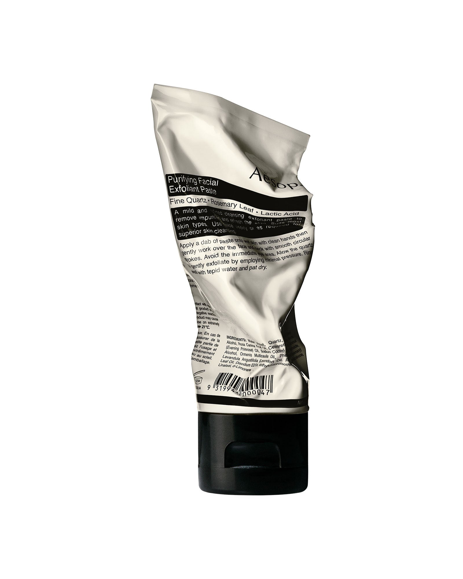 Purifying Facial Exfoliant Paste 75mL