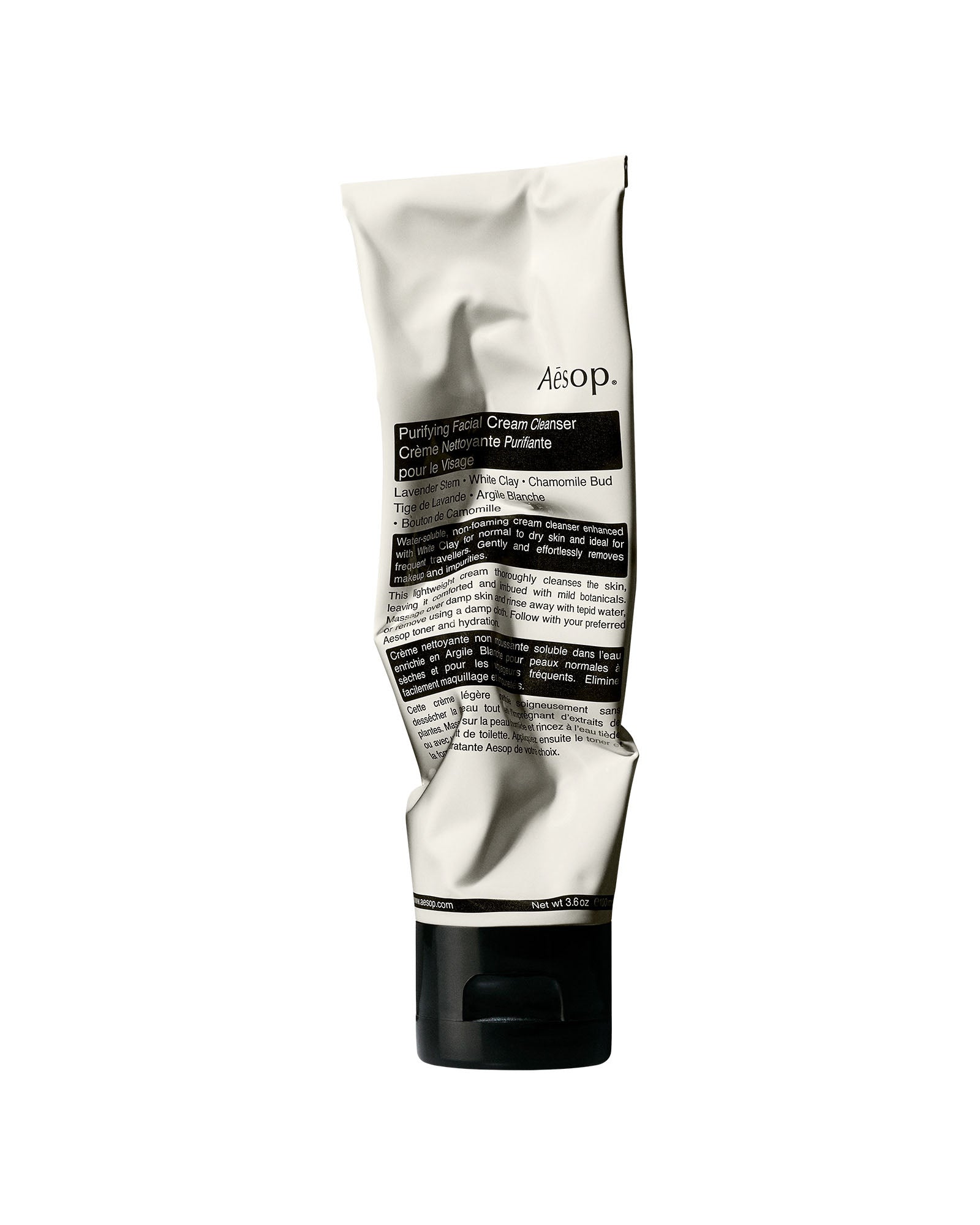 Purifying Facial Cream Cleanser 100mL