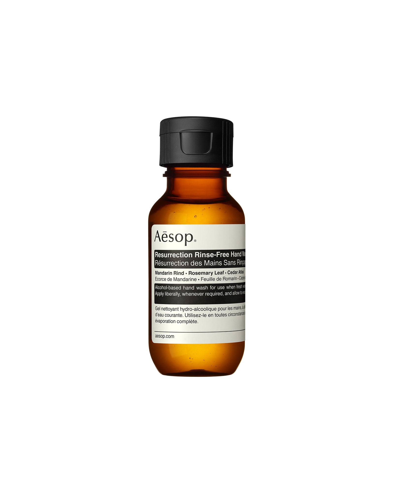 Resurrection Rinse-Free Hand Wash 50mL