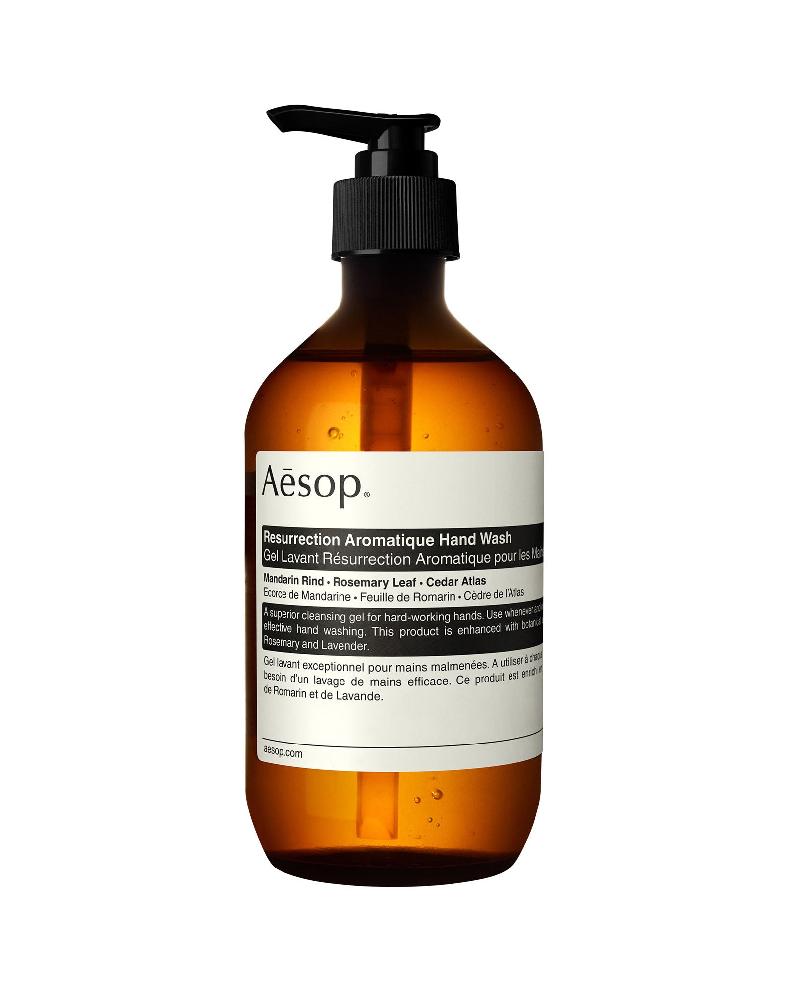 Resurrection Aromatique Hand Wash 500mL