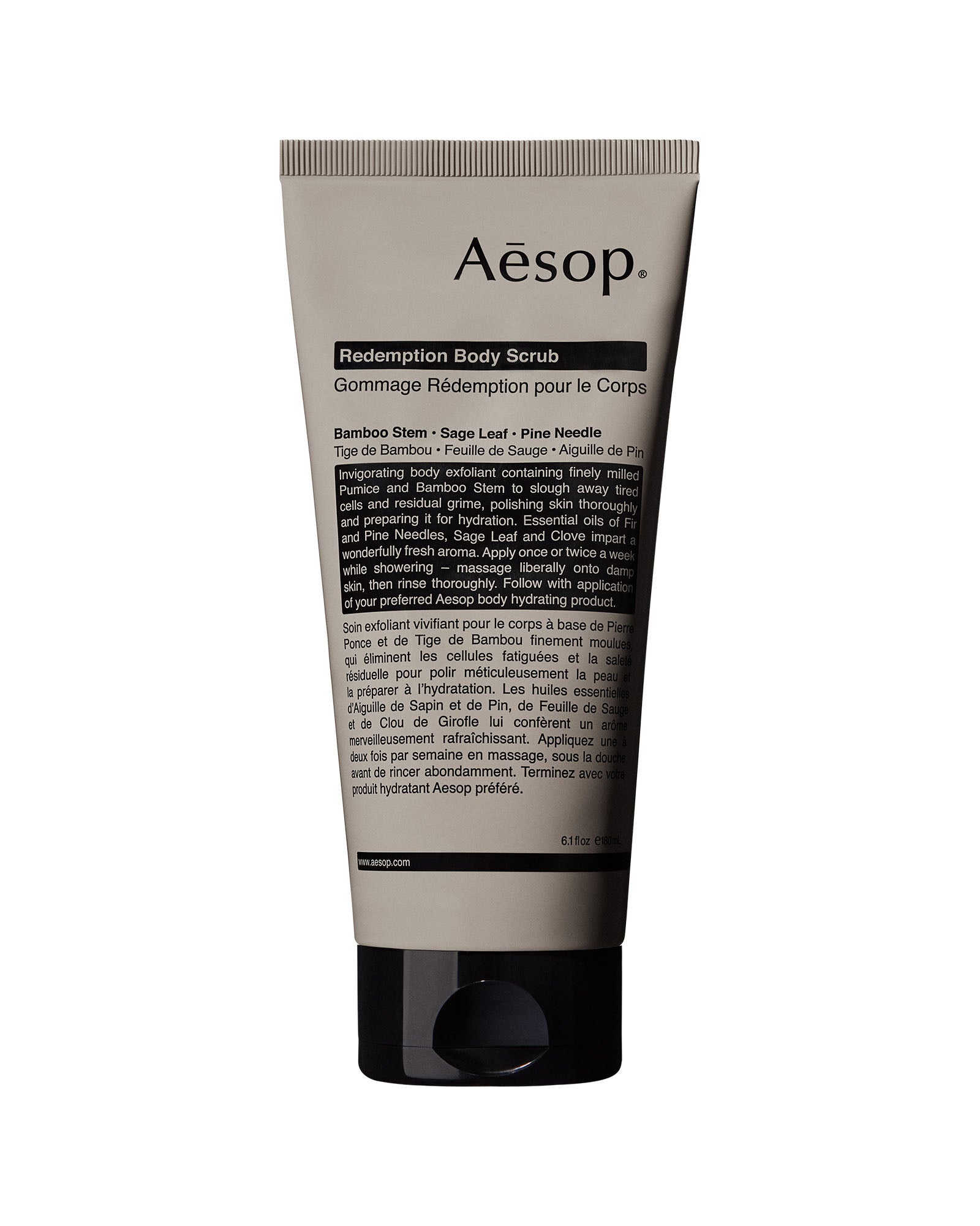 Redemption Body Scrub 180mL