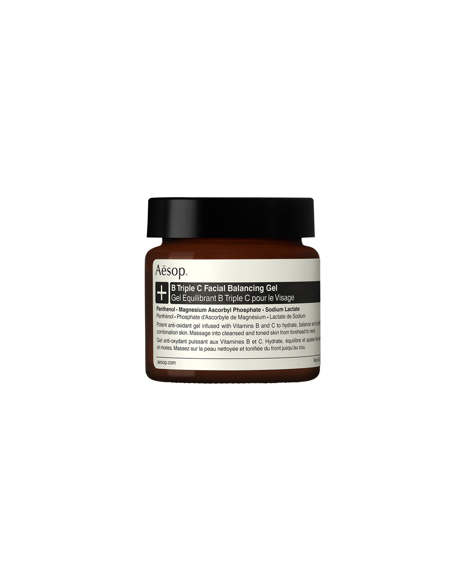 B Triple C Facial Balancing Gel 60mL