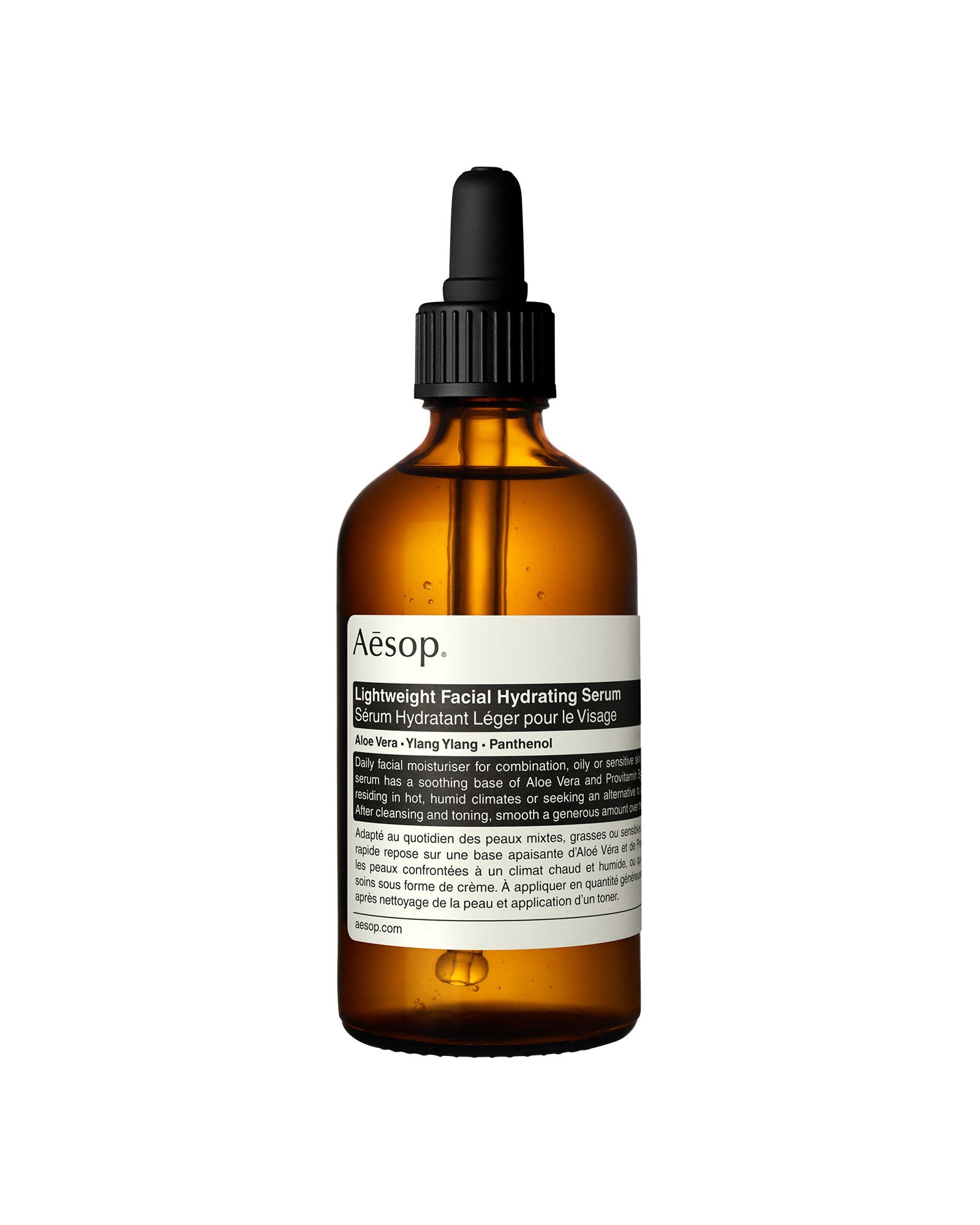 Lightweight Facial Hydrating Serum 100mL