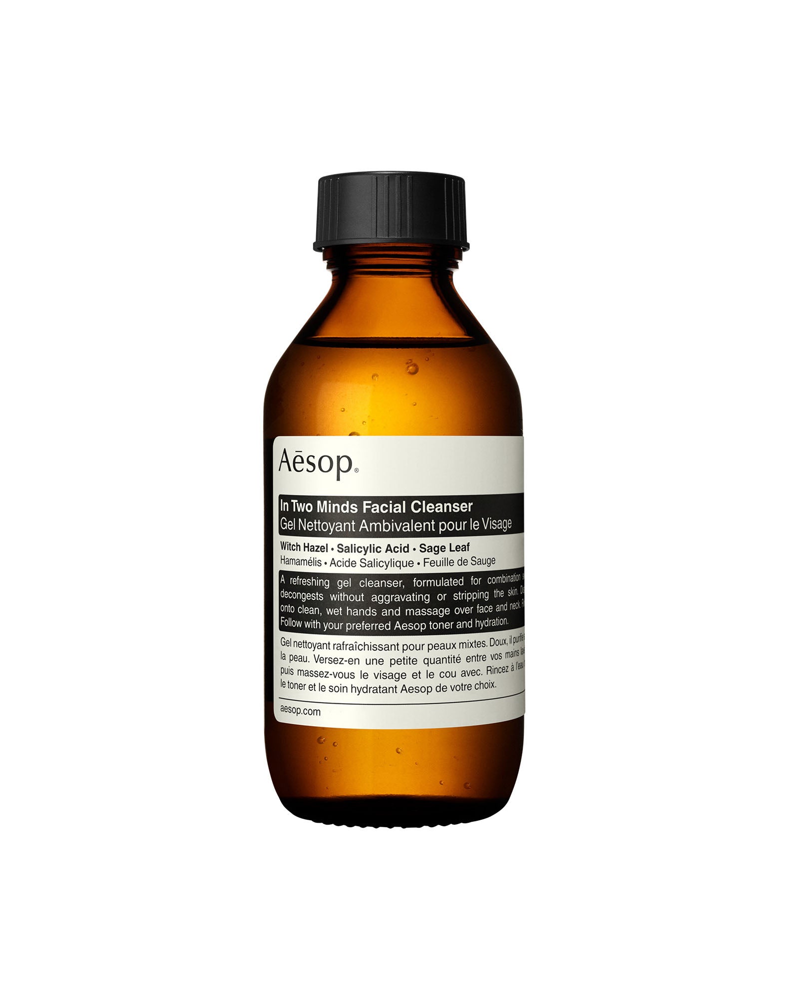 In Two Minds Facial Cleanser 100mL