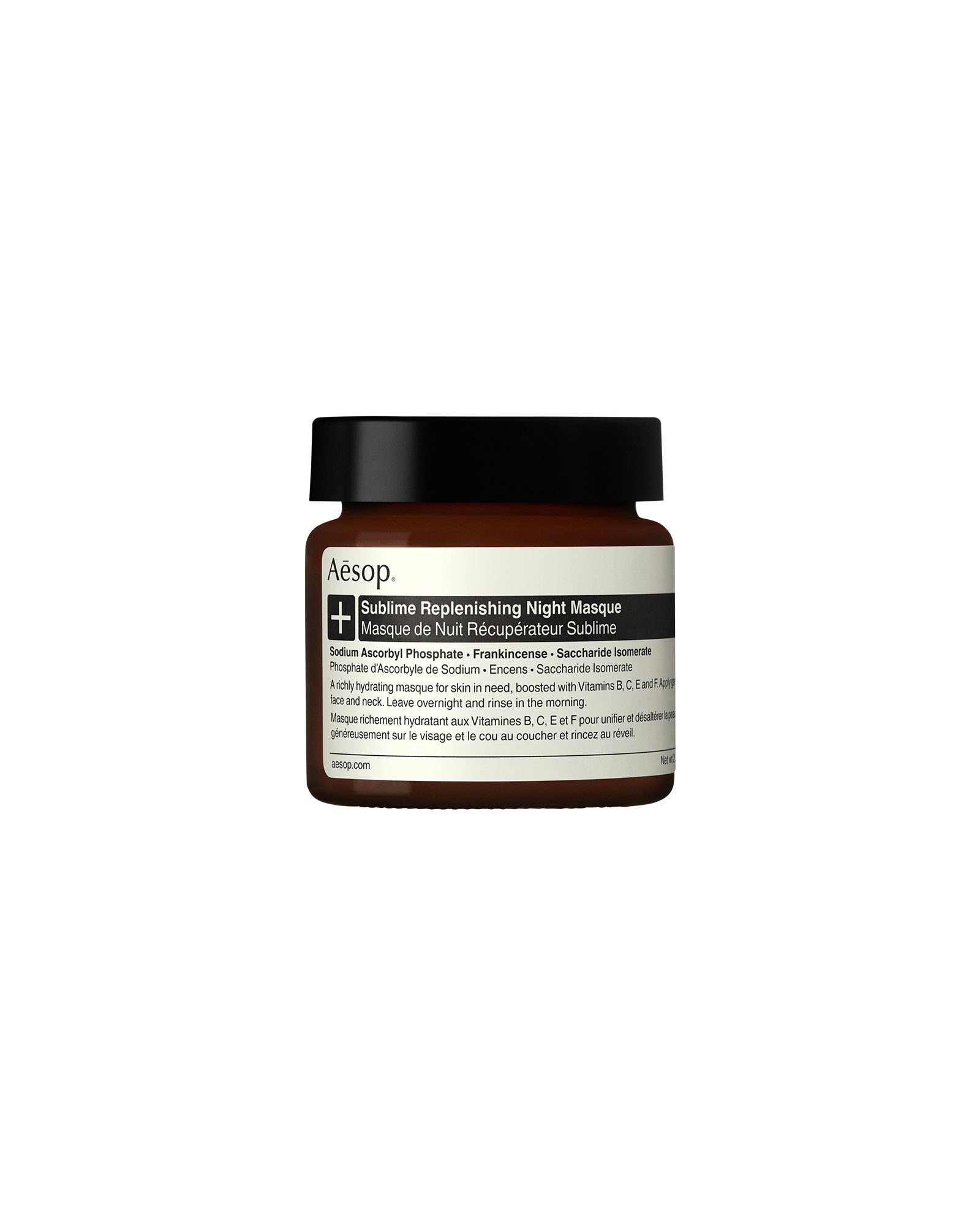 Sublime Replenishing Night Masque 60mL