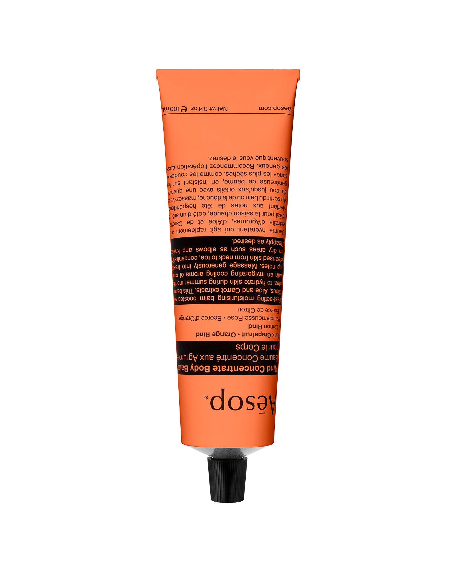 Rind Concentrate Body Balm 100mL