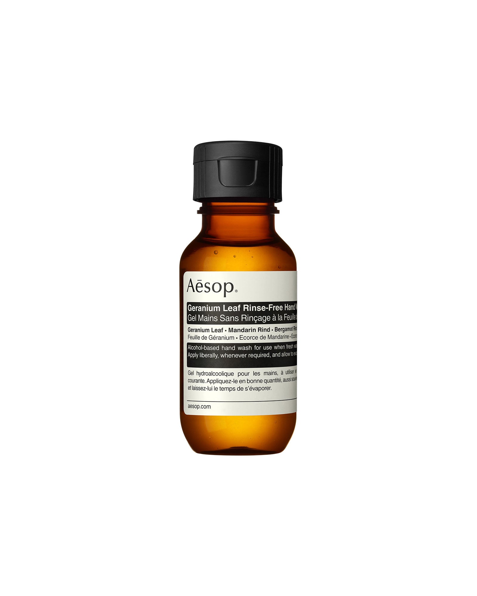 Geranium Leaf Rinse-Free Hand Wash 50mL