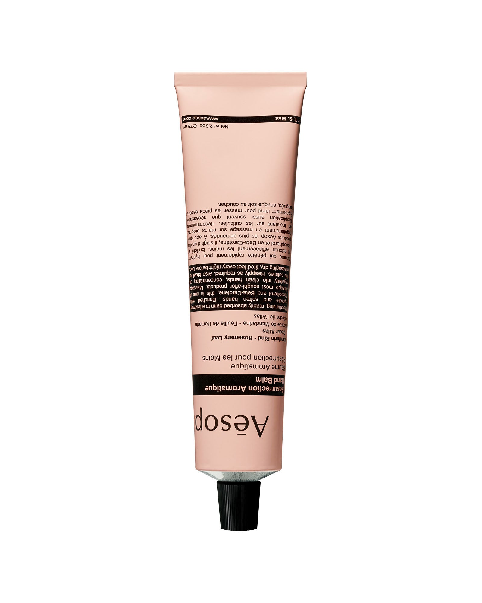 Resurrection Aromatique Hand Balm 75mL