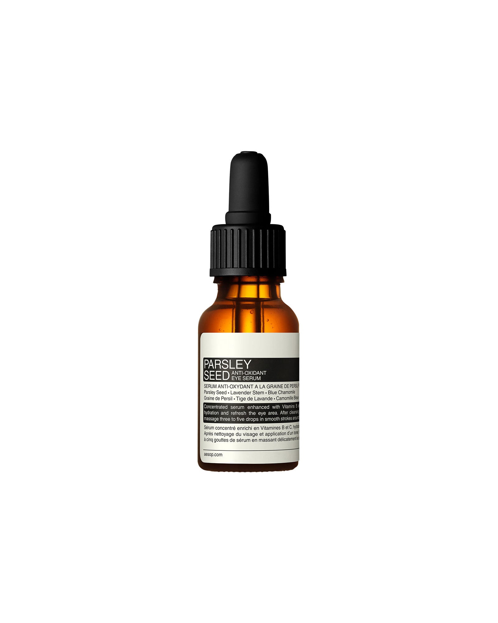 Parsley Seed Anti-Oxidant Eye Serum 15mL