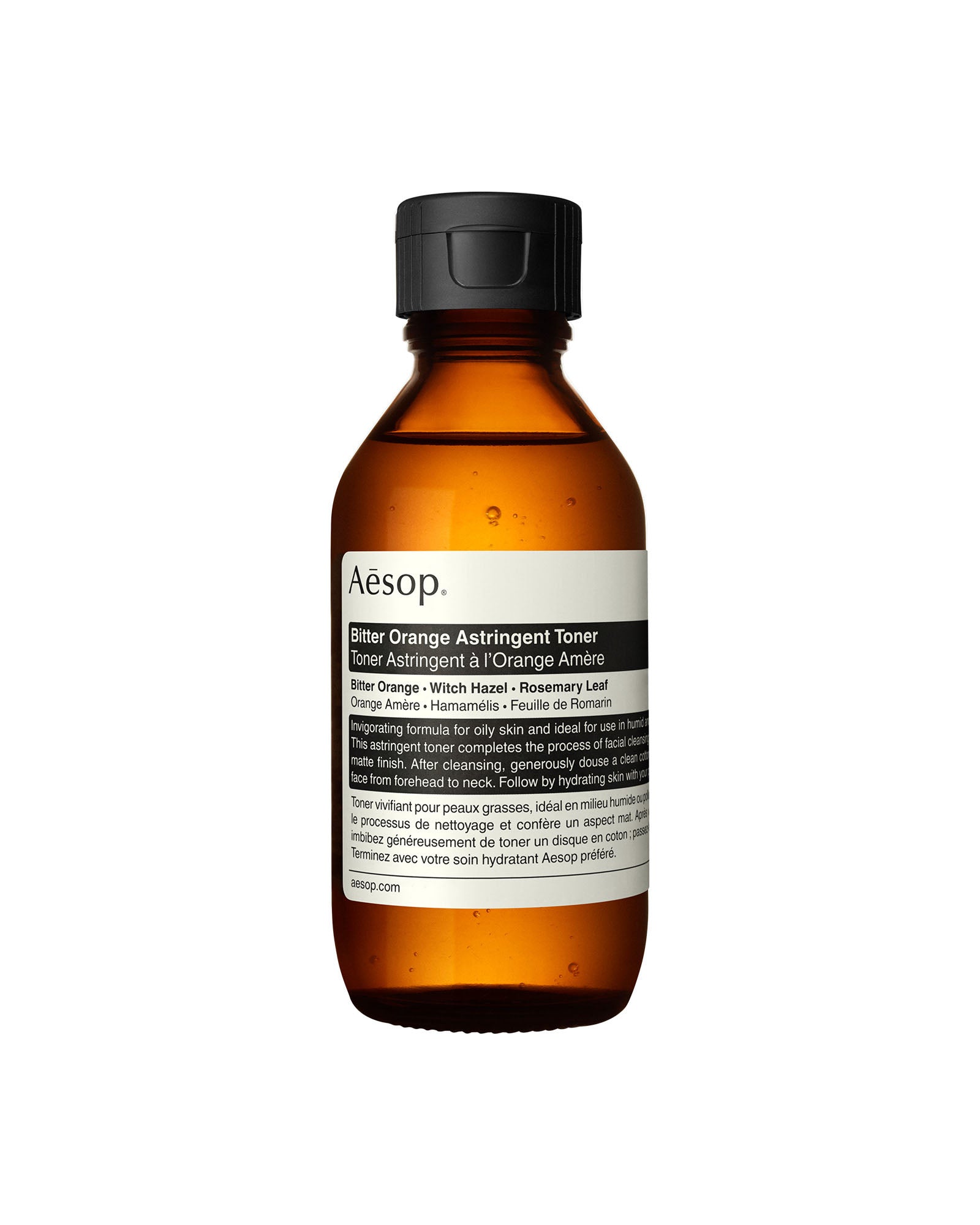 Bitter Orange Astringent Toner 100mL