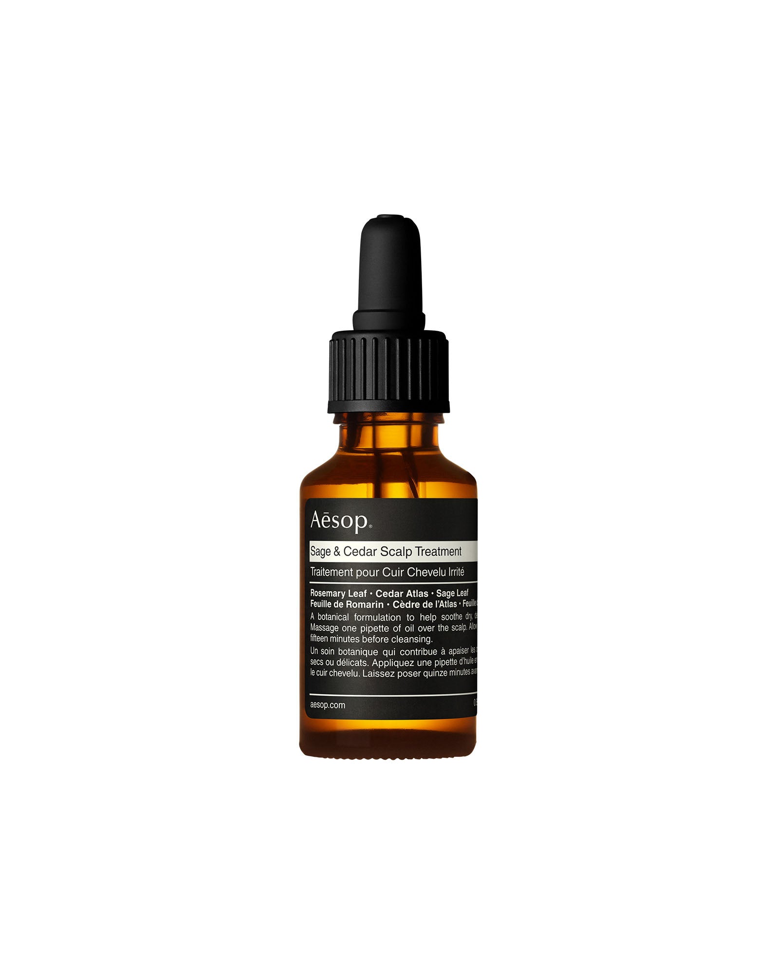 Sage & Cedar Scalp Treatment 25mL
