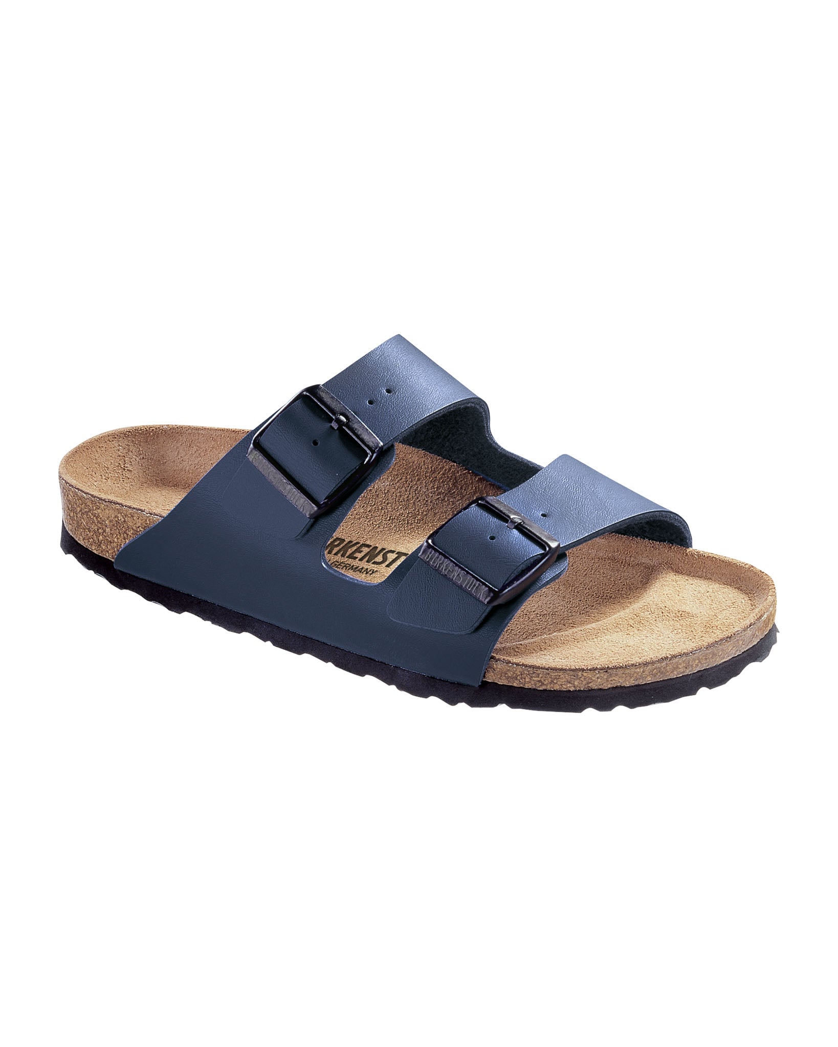Arizona Blue Birko-Flor Sandals
