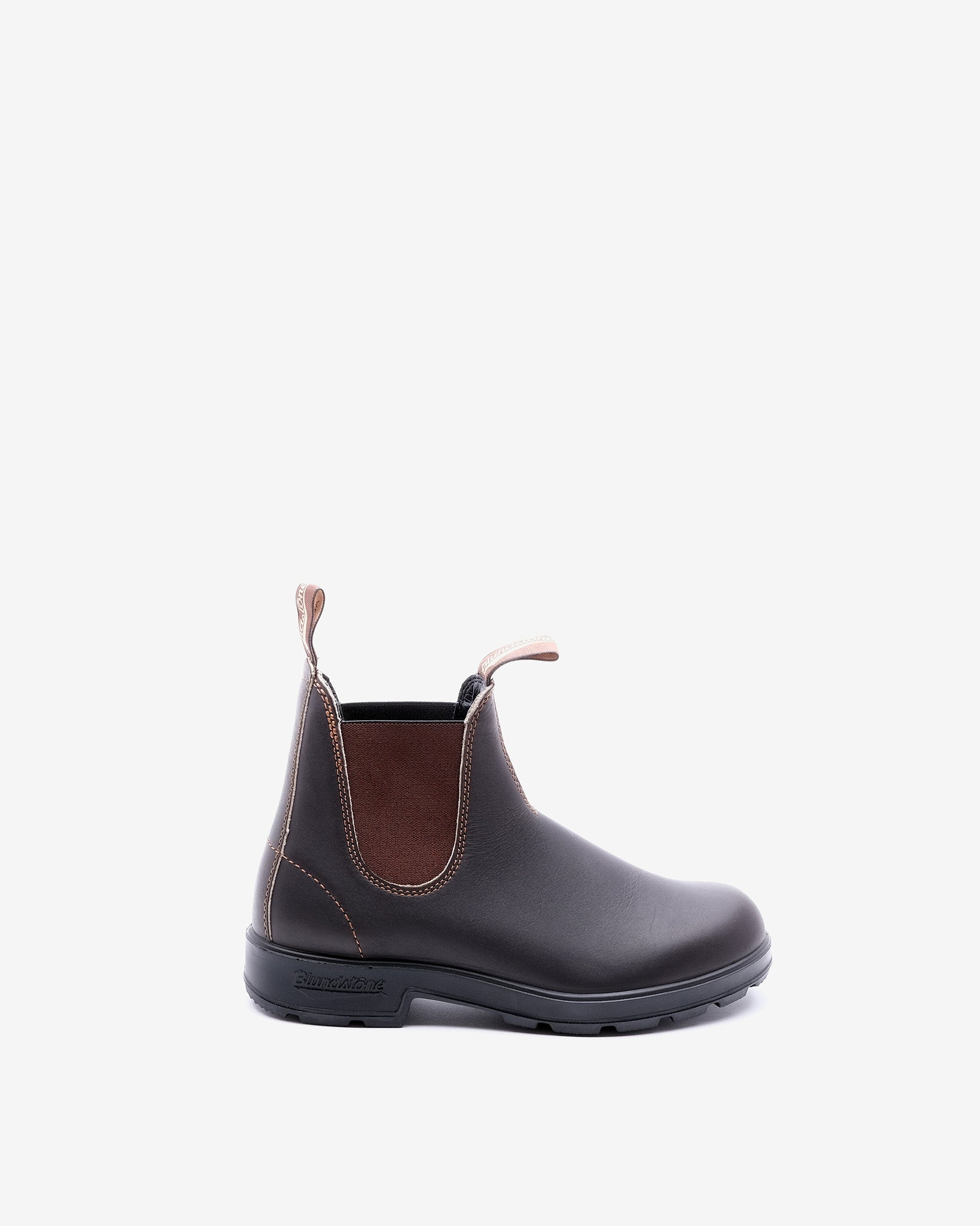 500 Brown Leather Boots