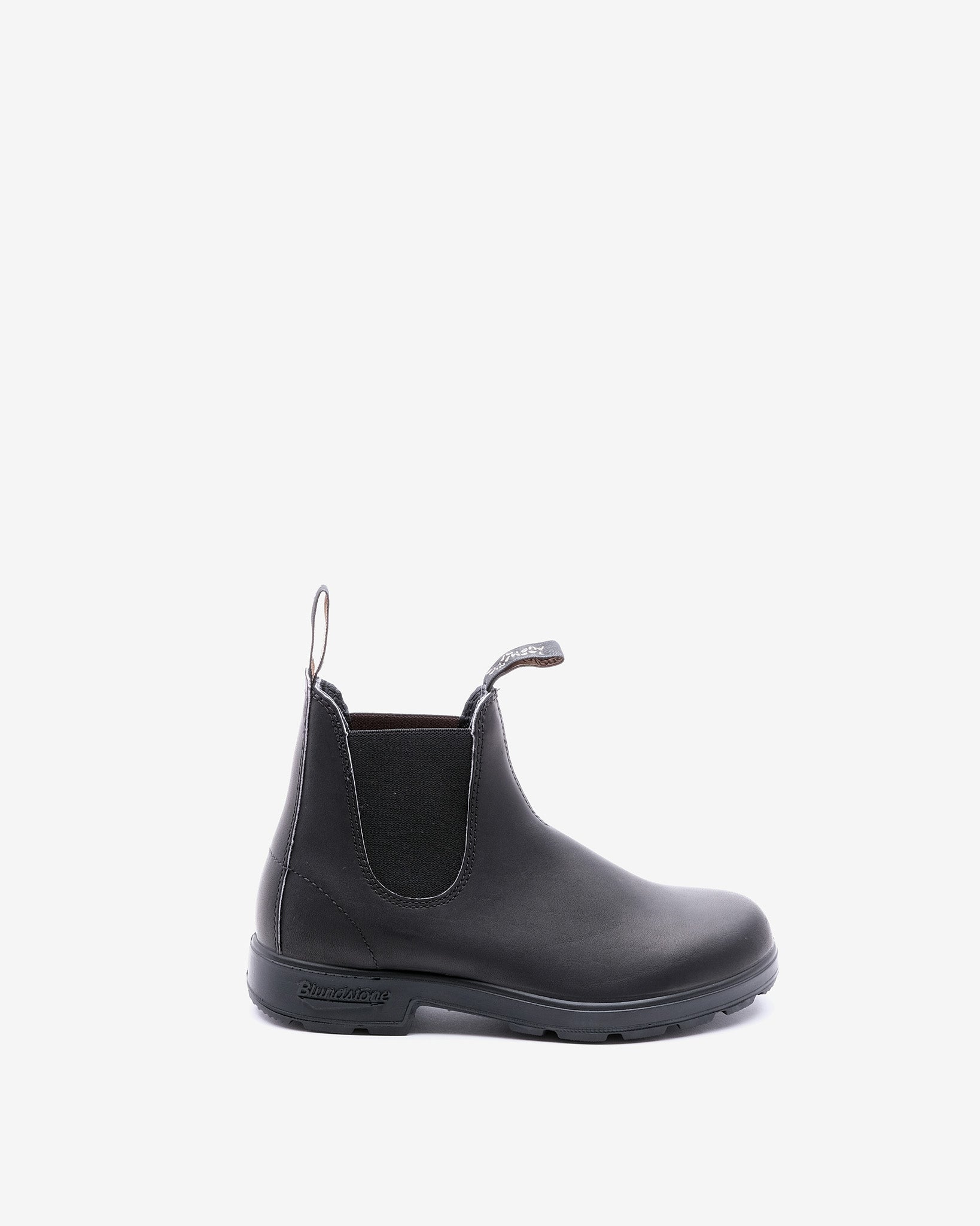 510 Black Leather Boots