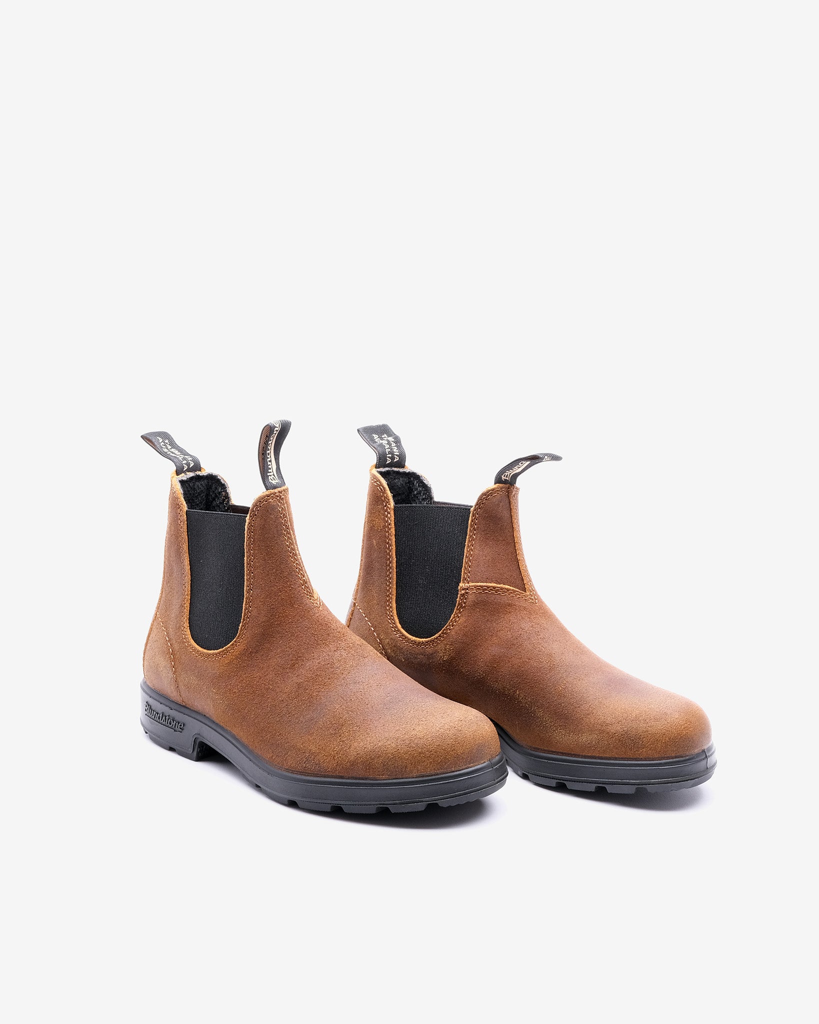 1911 Tobacco Leather Boots