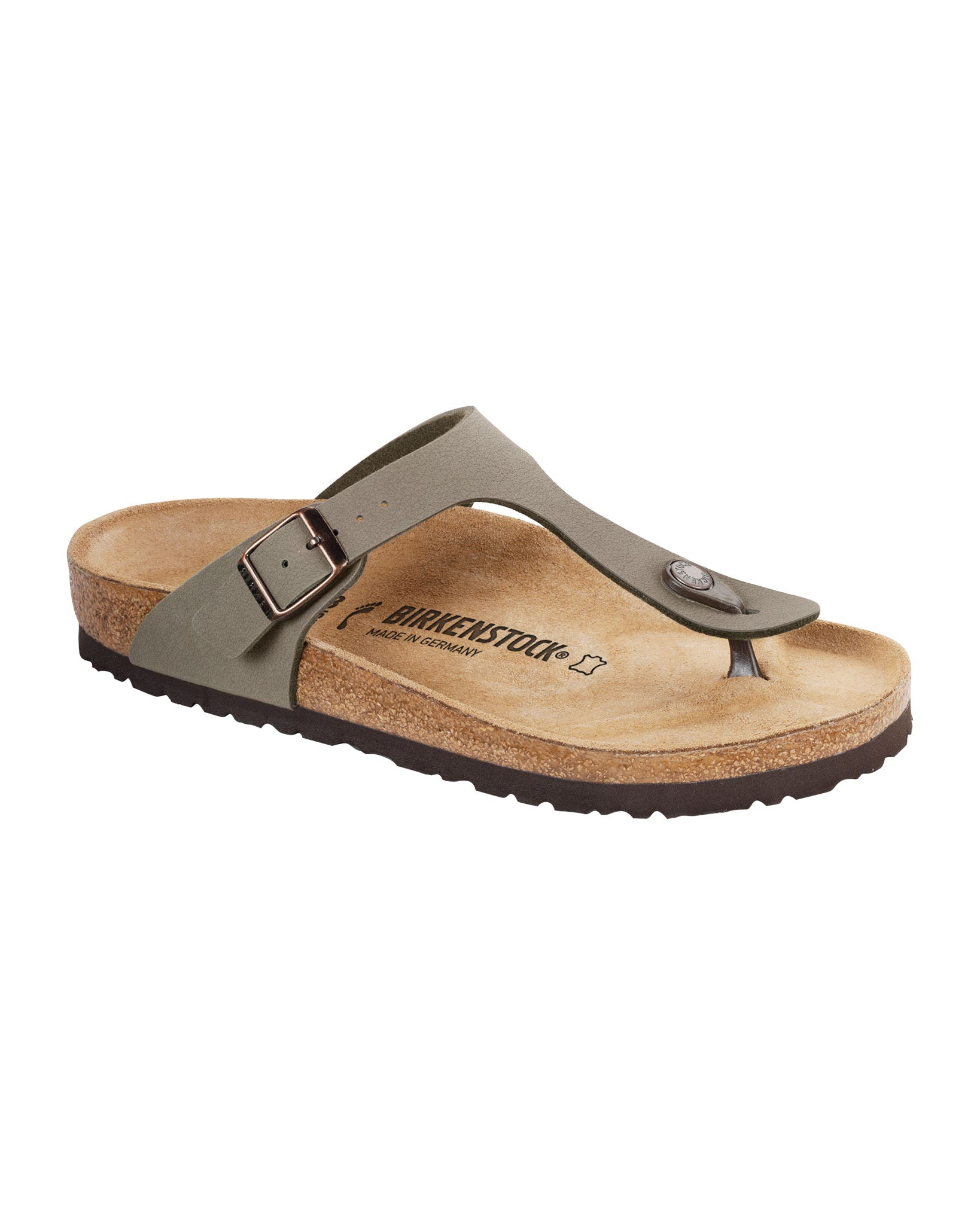 Gizeh Stone Birko-Flor Sandals