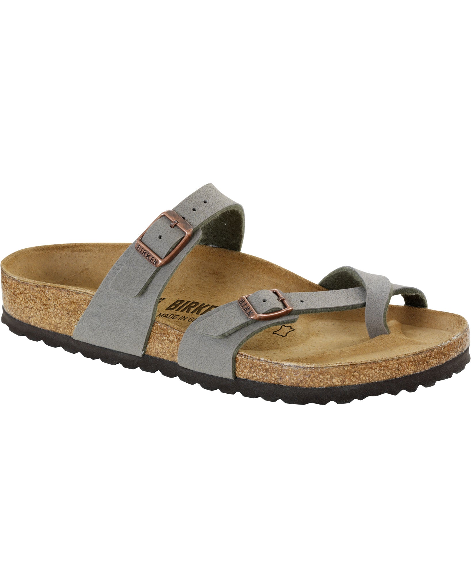 Mayari Stone Birko-Flor Sandals
