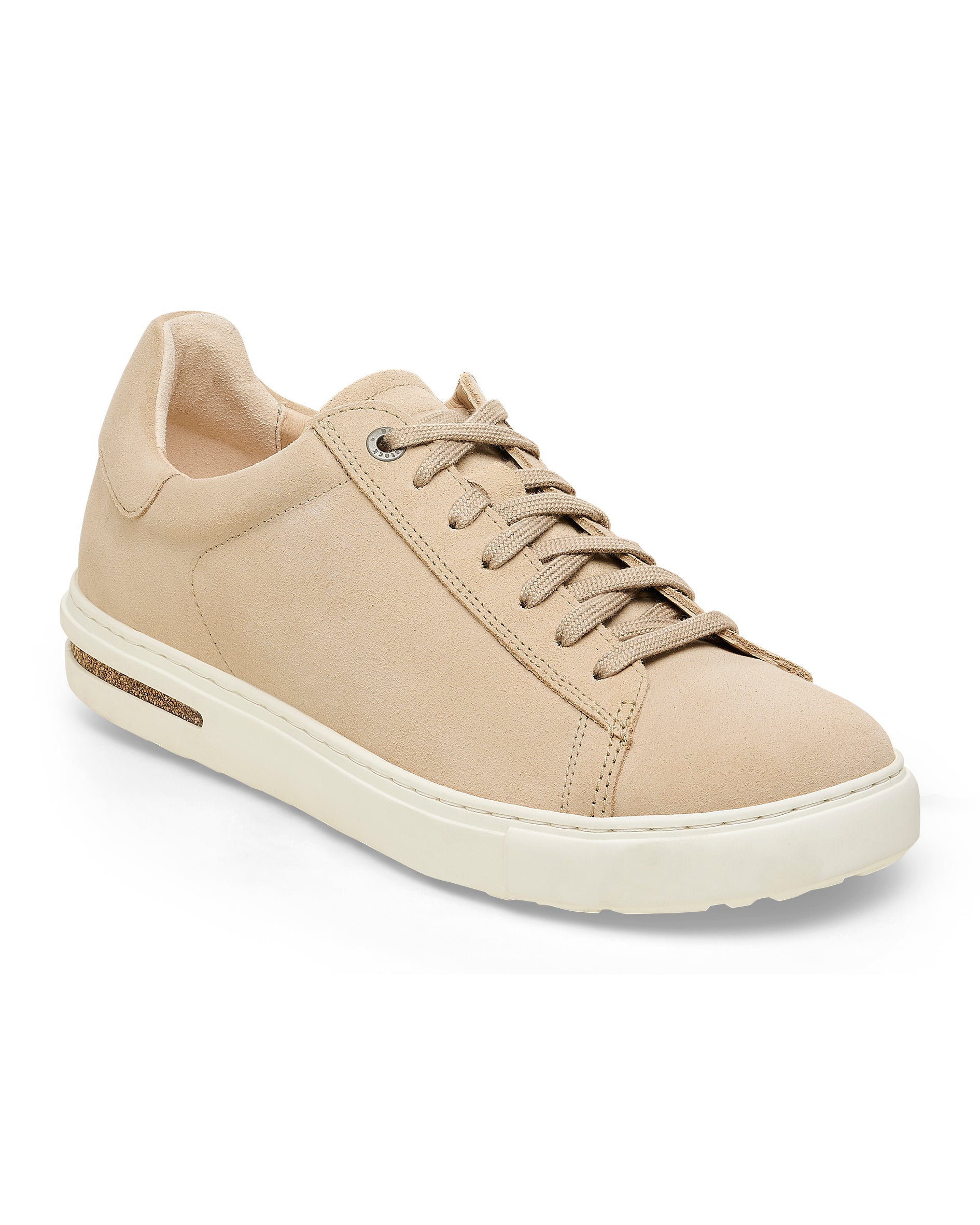 Bend Low Sandcastle Suede Leather Shoes