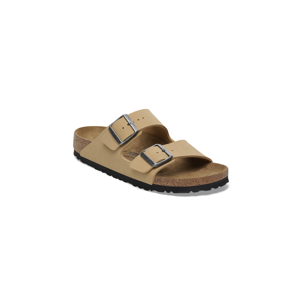 Arizona Latte Cream Birko-Flor Sandals