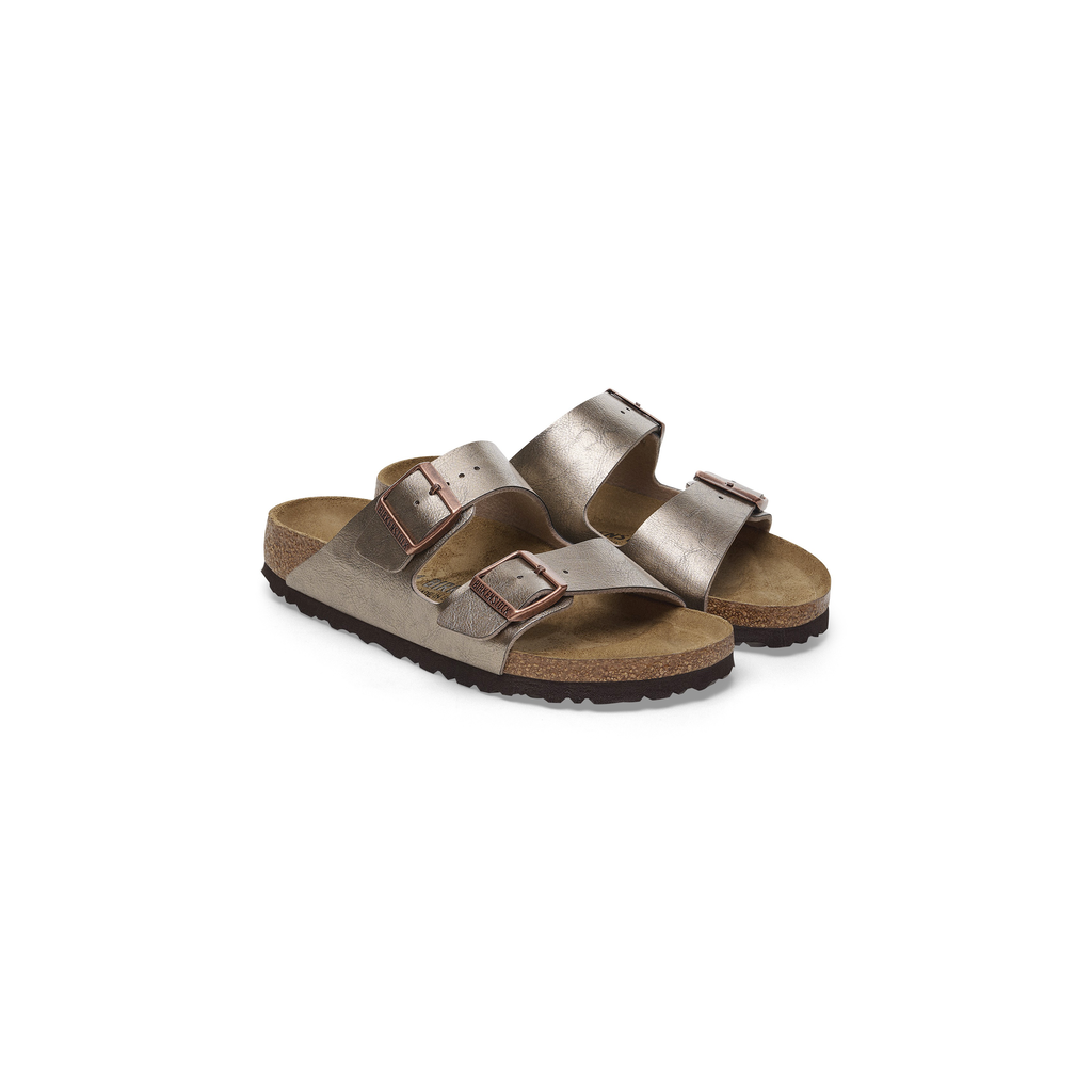 Arizona Graceful Taupe Birko-Flor Sandals