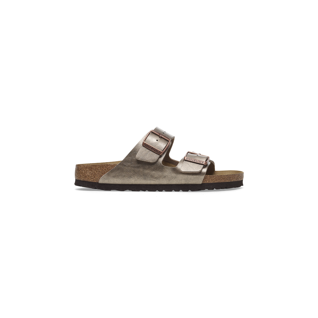 Arizona Graceful Taupe Birko-Flor Sandals