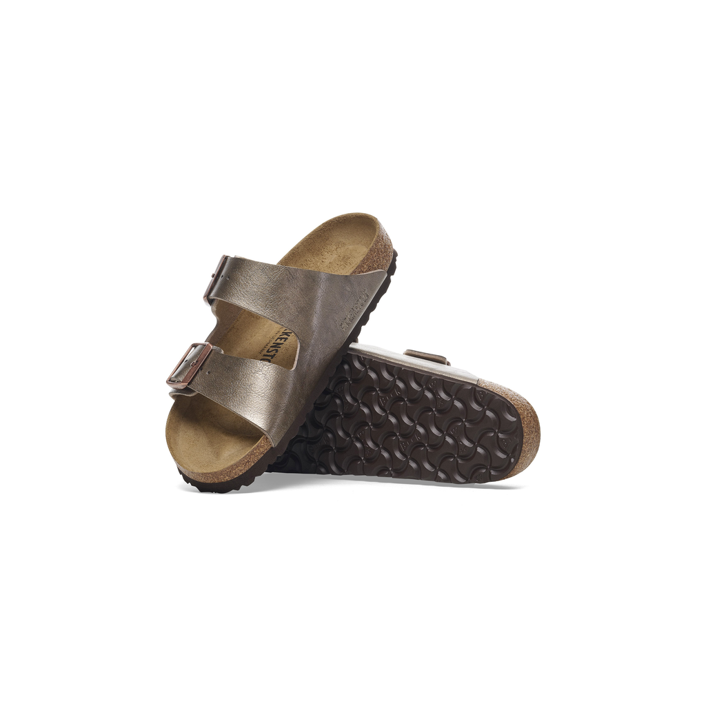 Arizona Graceful Taupe Birko-Flor Sandals