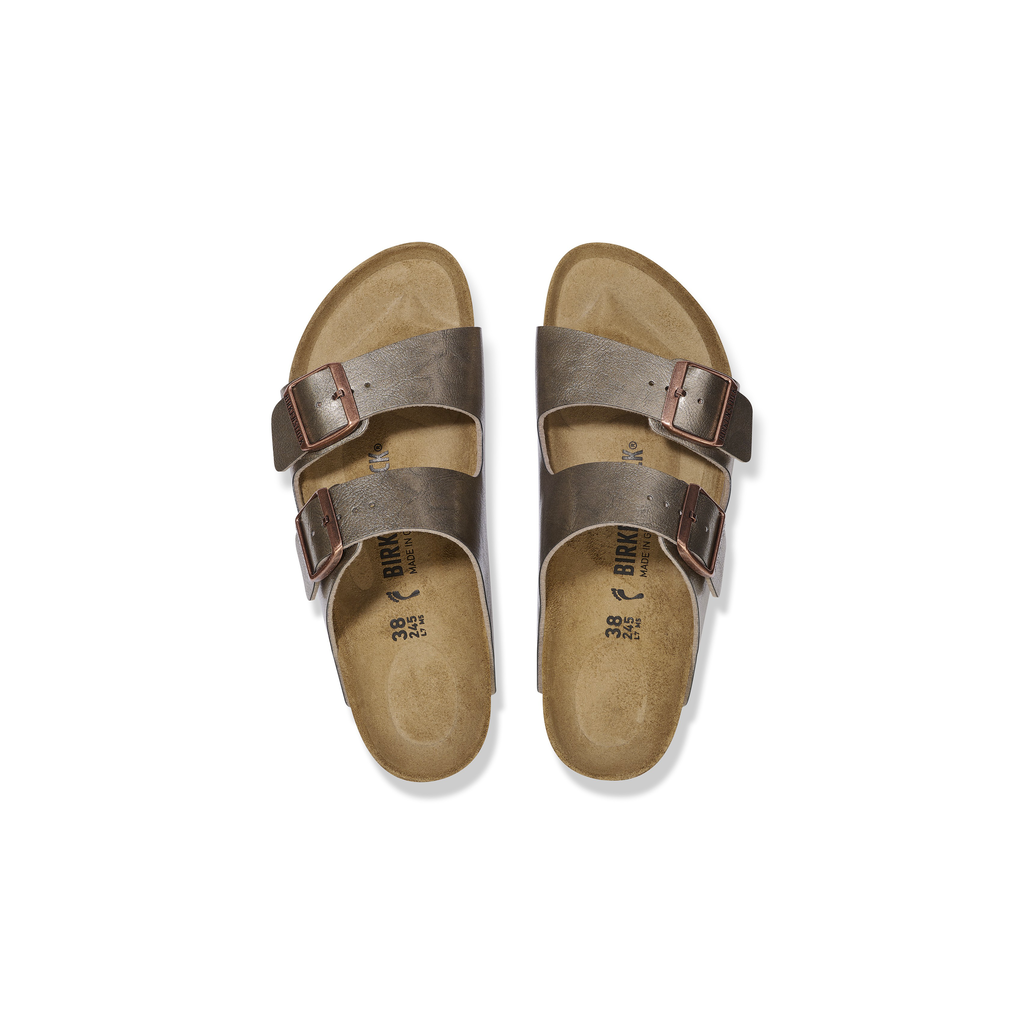 Arizona Graceful Taupe Birko-Flor Sandals