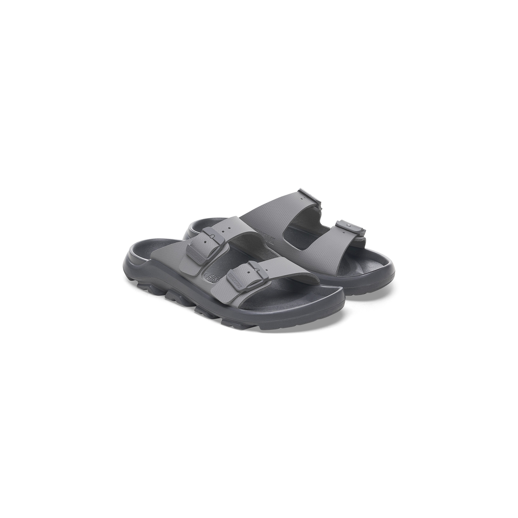 Mogami Terra Stealth Whale Grey Birko-Flor Sandals
