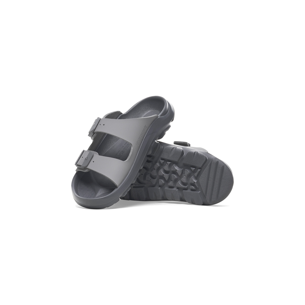 Mogami Terra Stealth Whale Grey Birko-Flor Sandals