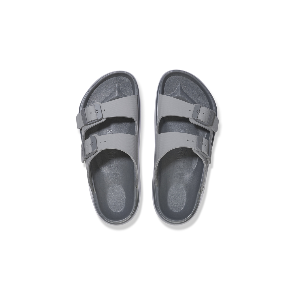Mogami Terra Stealth Whale Grey Birko-Flor Sandals
