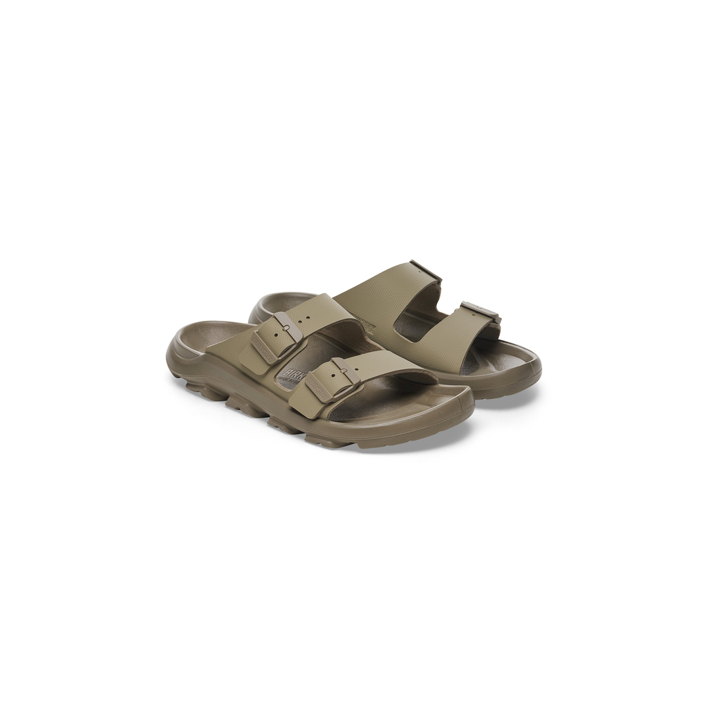 Mogami Terra Stealth Faded Khaki Birko-Flor Sandals