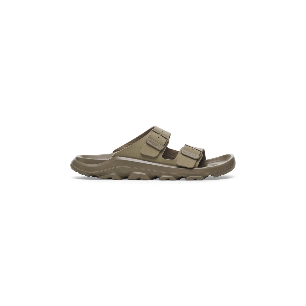 Mogami Terra Stealth Faded Khaki Birko-Flor Sandals
