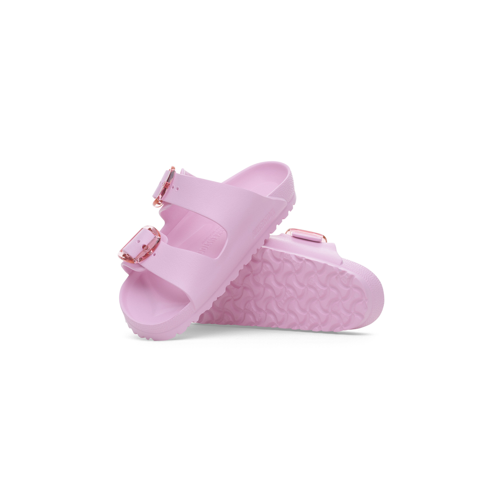 Arizona Big Buckle EVA Fondant Pink Sandals