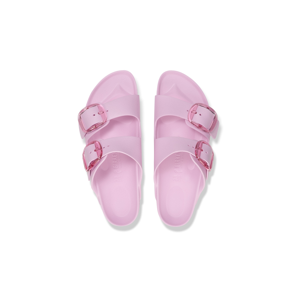 Arizona Big Buckle EVA Fondant Pink Sandals