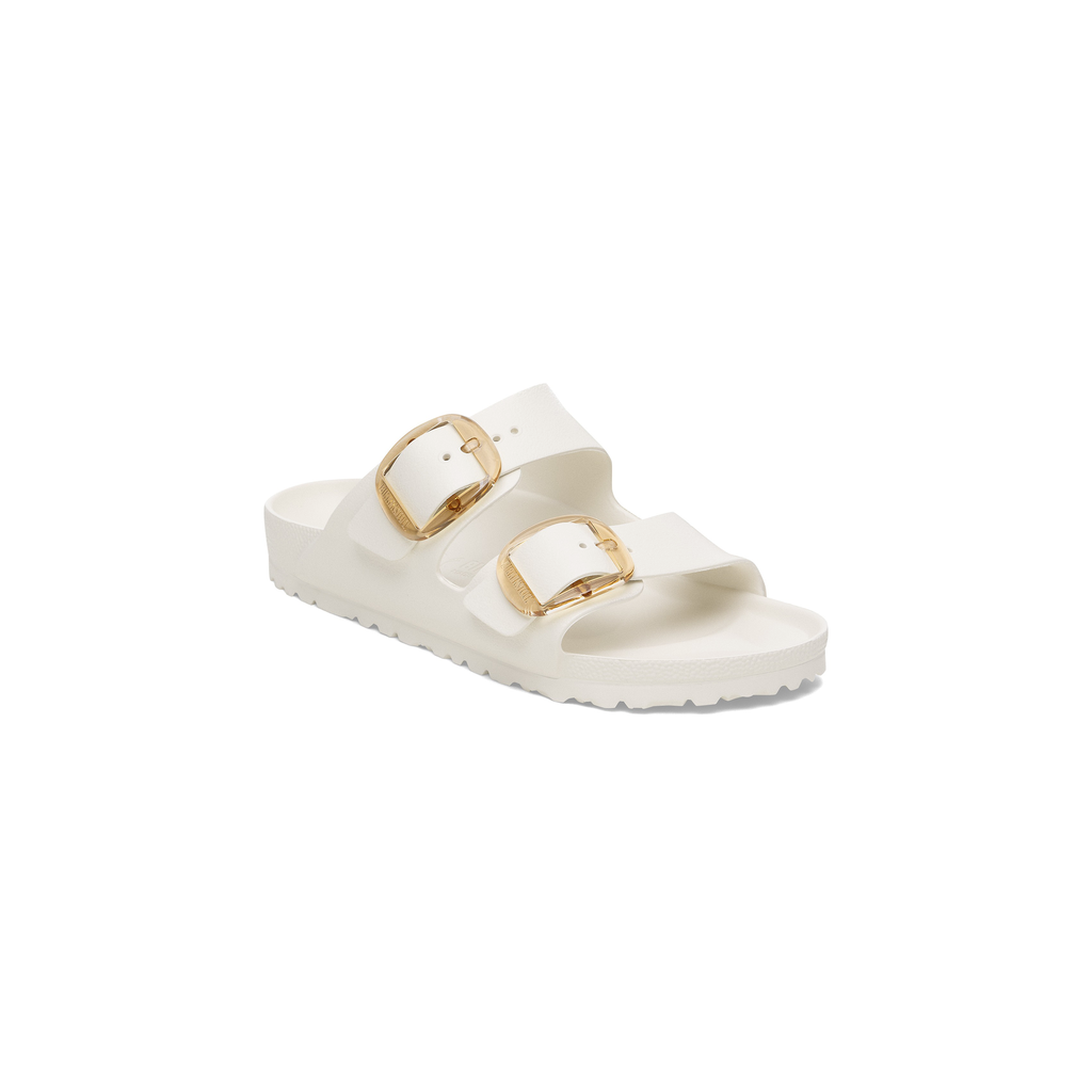 Arizona Big Buckle EVA Eggshell Sandals