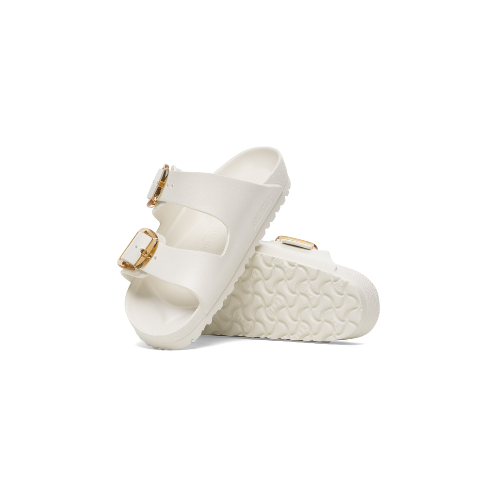 Arizona Big Buckle EVA Eggshell Sandals