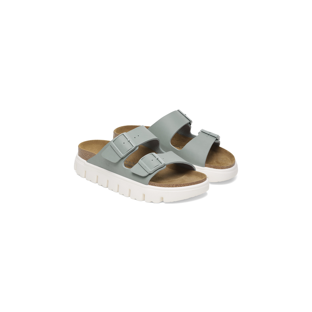 Arizona Chunky Pure Sage Birko-Flor Sandals