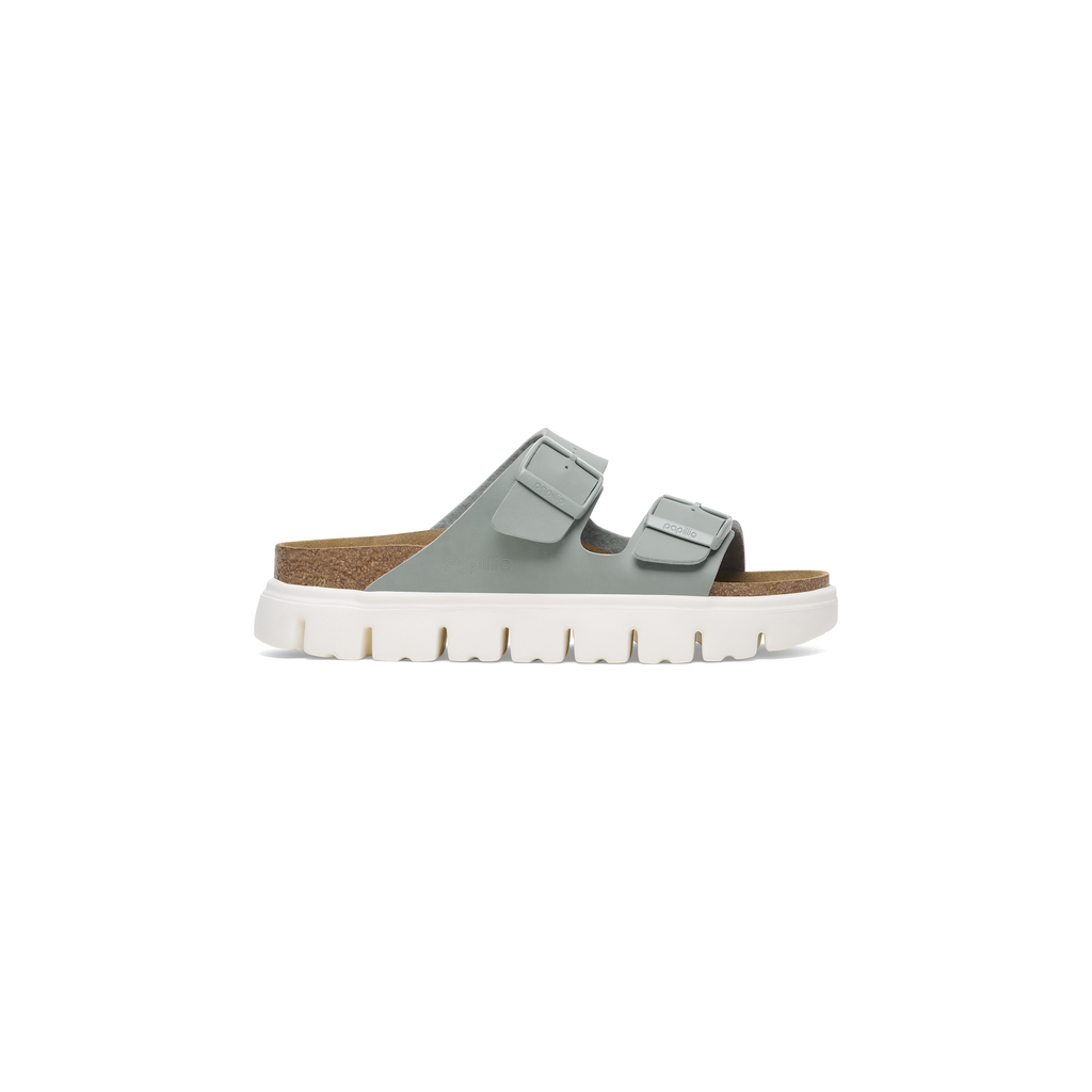 Arizona Chunky Pure Sage Birko-Flor Sandals