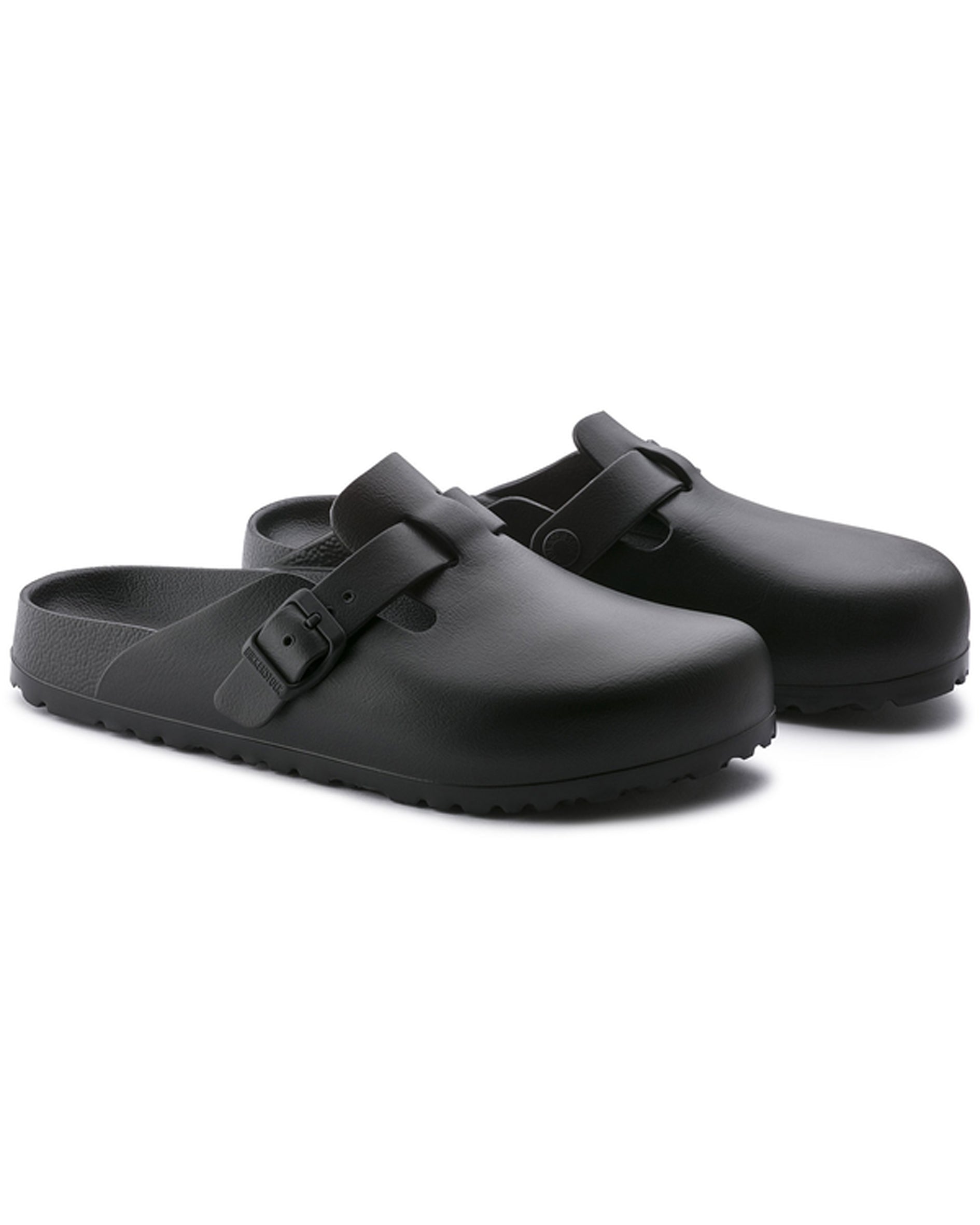 Boston EVA Black Clogs