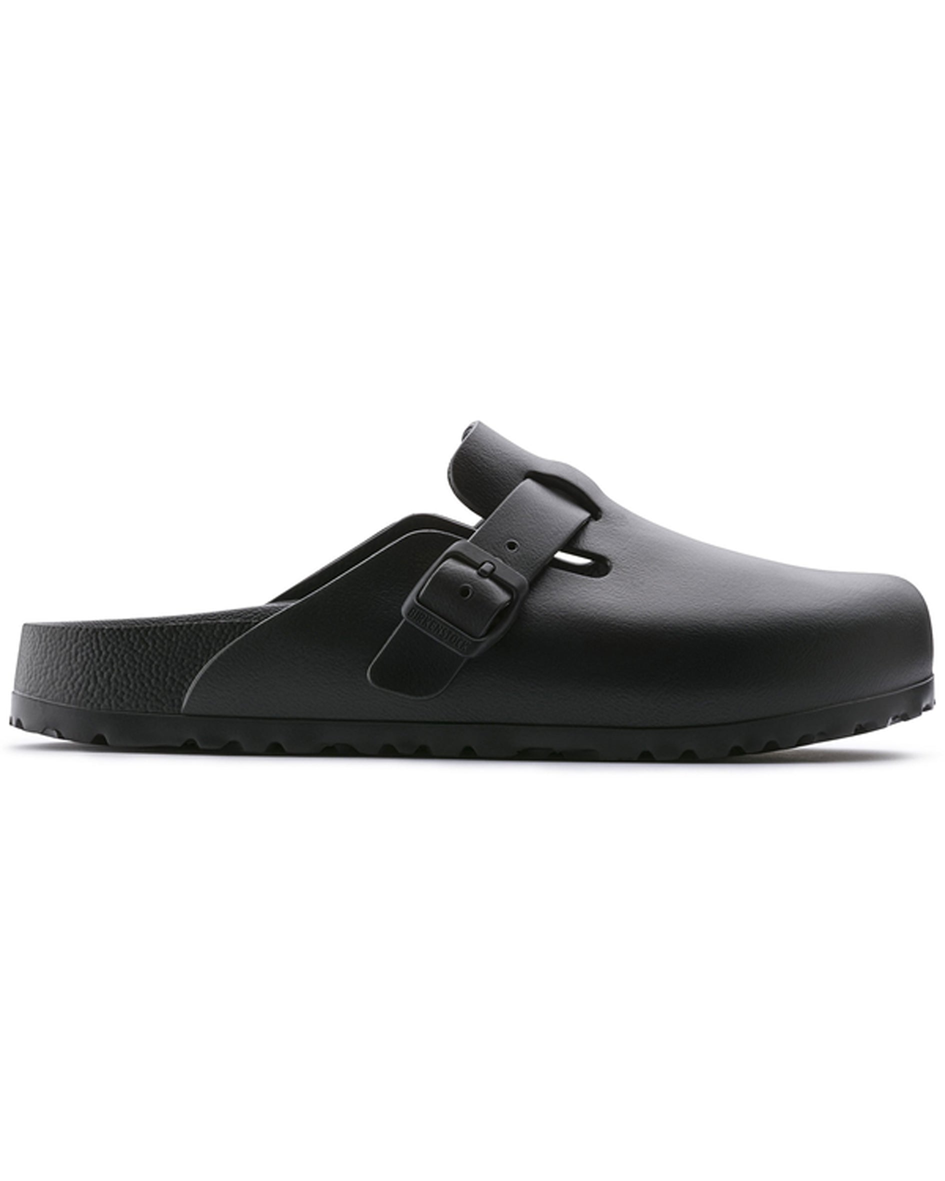 Boston EVA Black Clogs