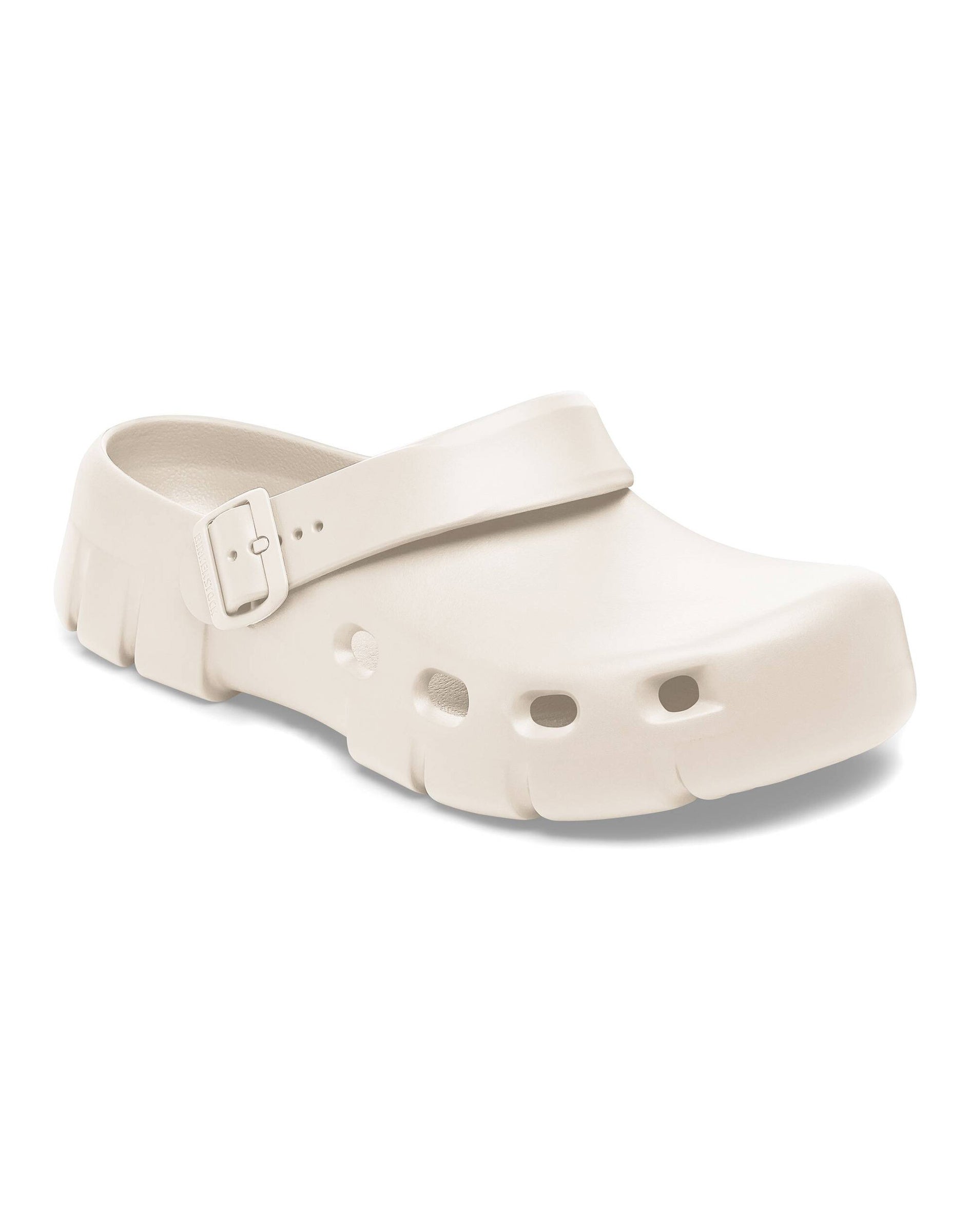 Birki Flow EVA Eggshell Clogs