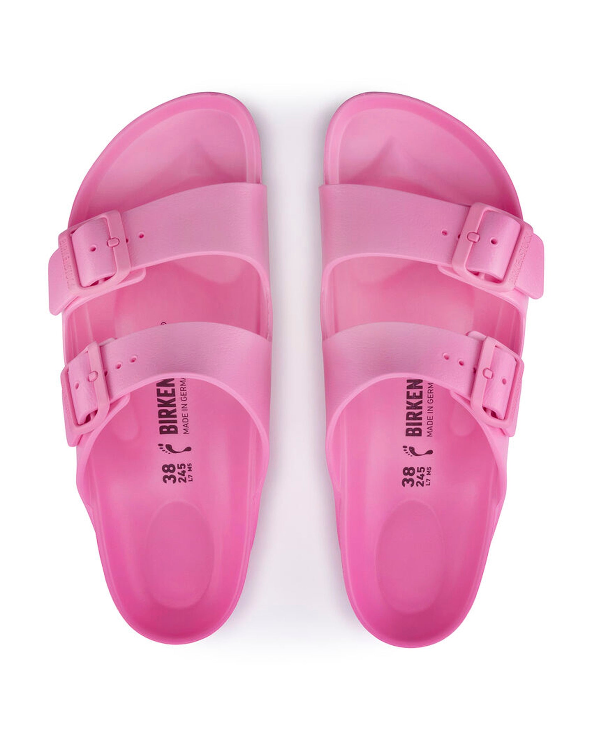 Arizona EVA Candy Pink Sandals