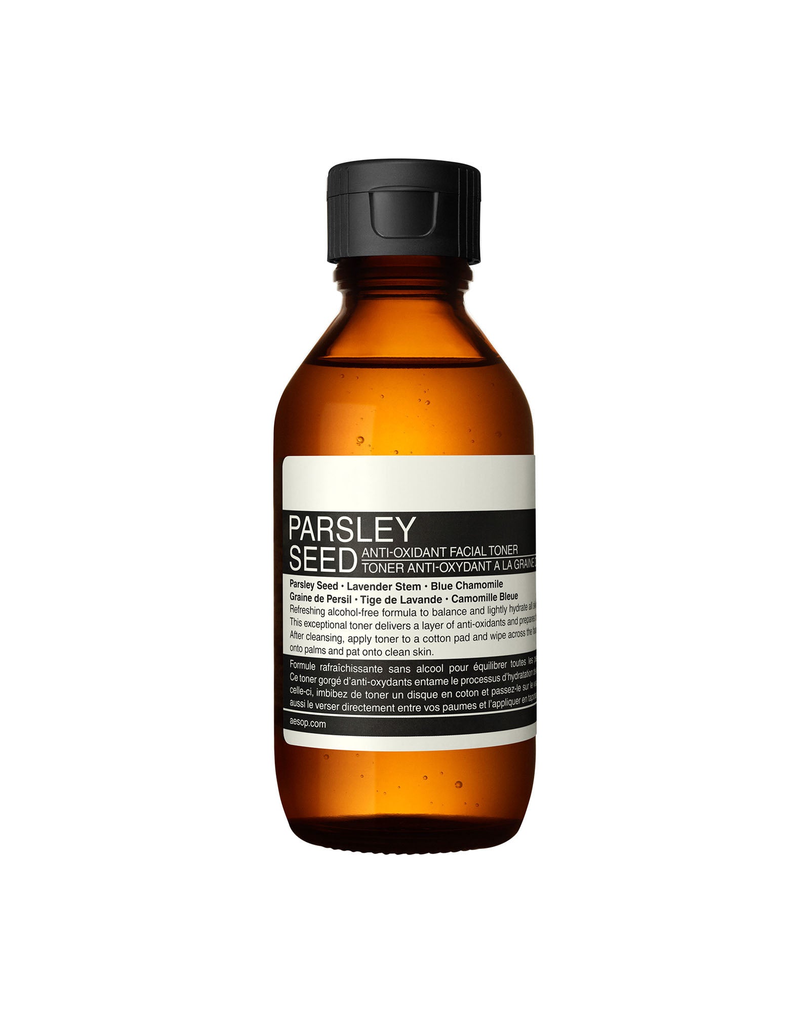 Parsley Seed Anti-Oxidant Facial Toner 100mL