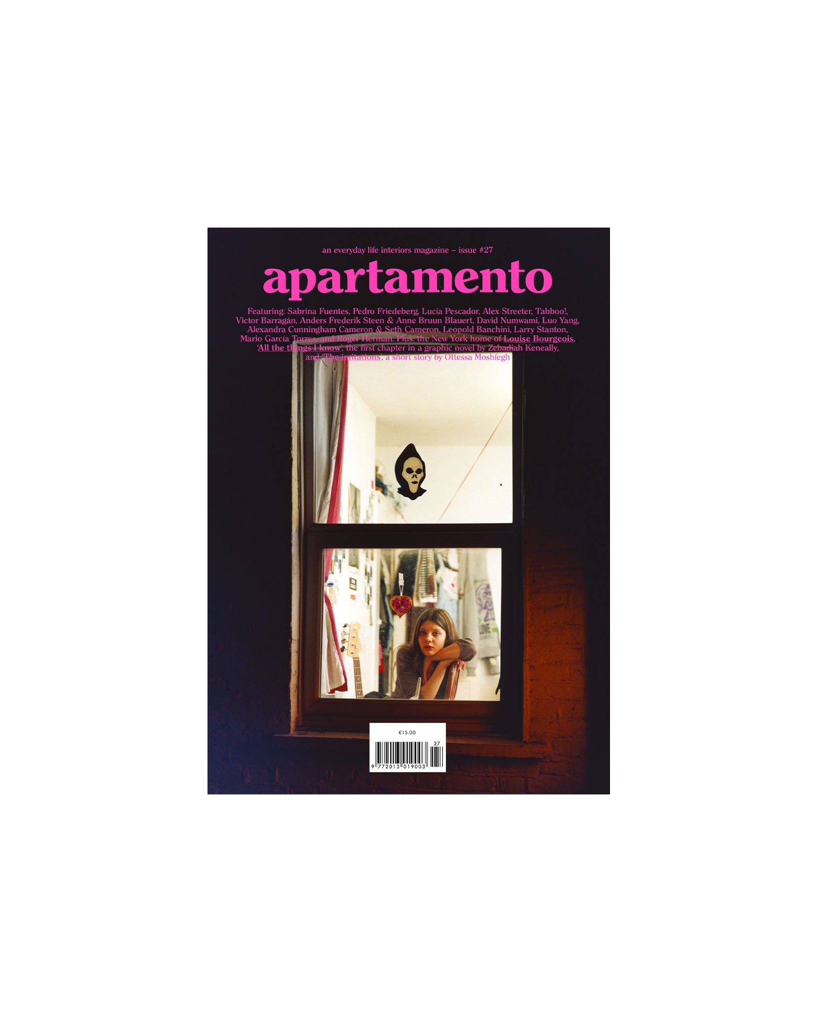 Apartamento Issue 27
